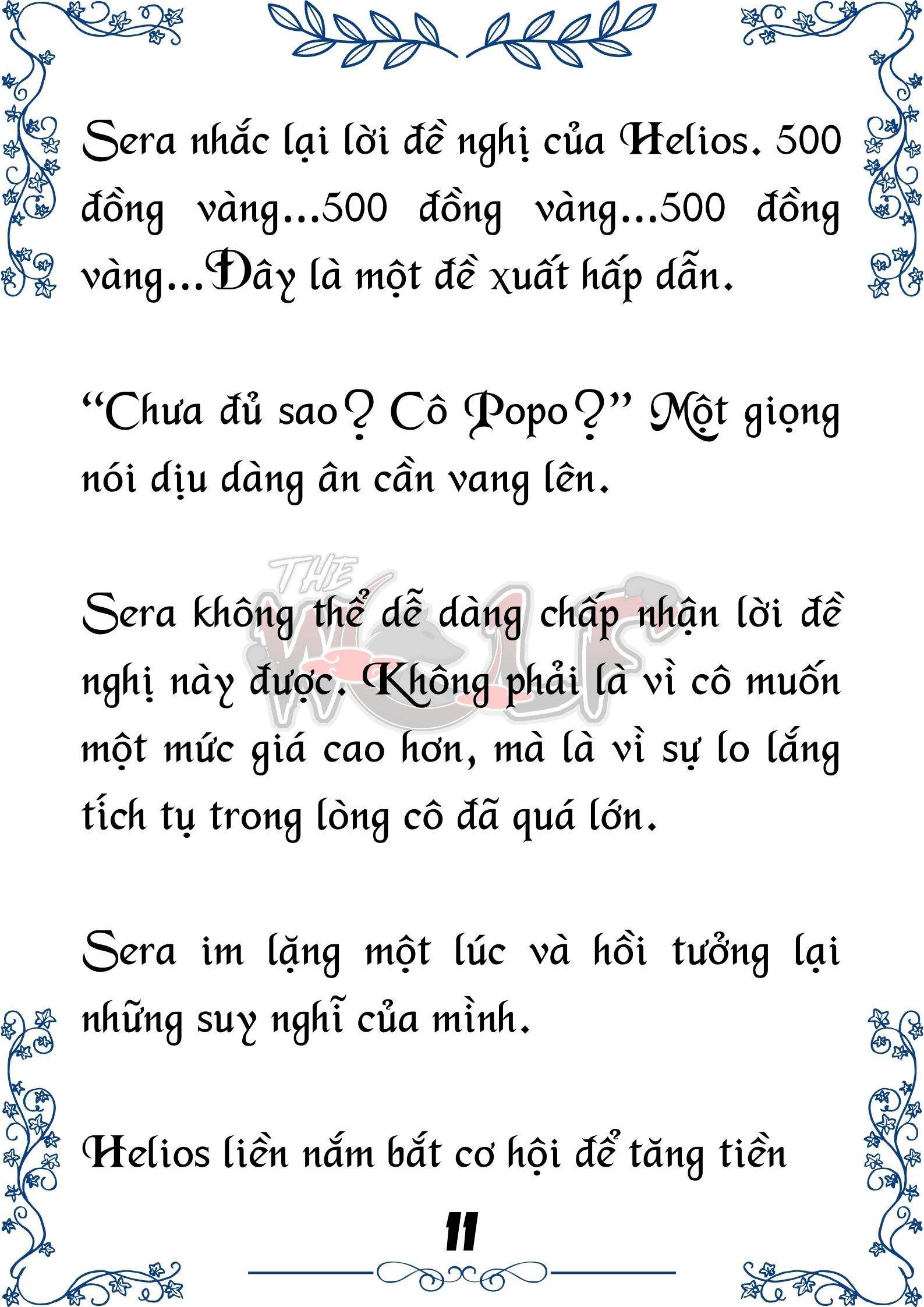 Tôi Trở Thành Gia Sư Của Cặp Song Sinh Hoàng Gia Chap 16 - Next Chap 17