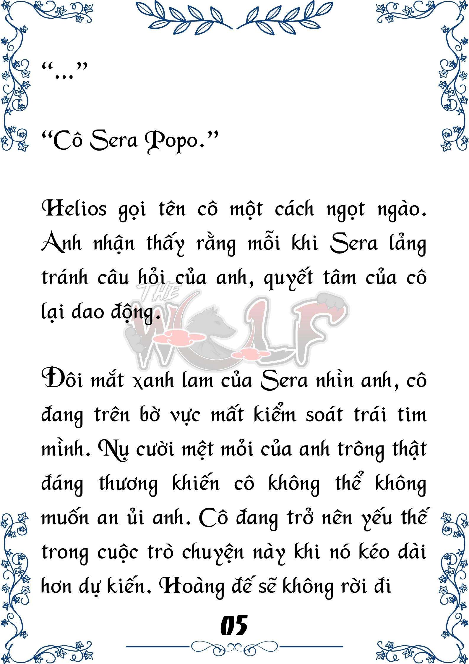 Tôi Trở Thành Gia Sư Của Cặp Song Sinh Hoàng Gia Chap 16 - Next Chap 17