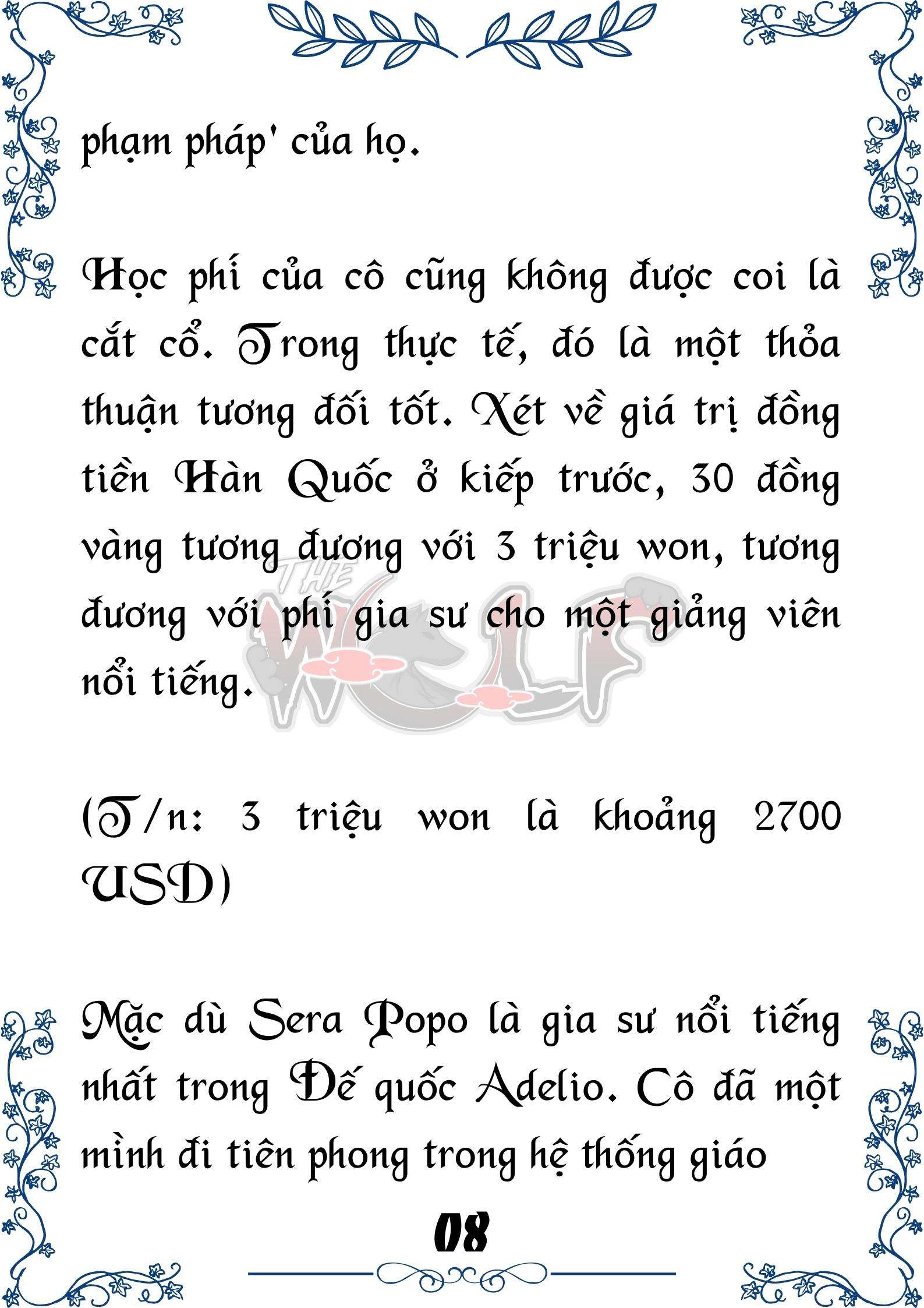 Tôi Trở Thành Gia Sư Của Cặp Song Sinh Hoàng Gia Chap 16 - Next Chap 17