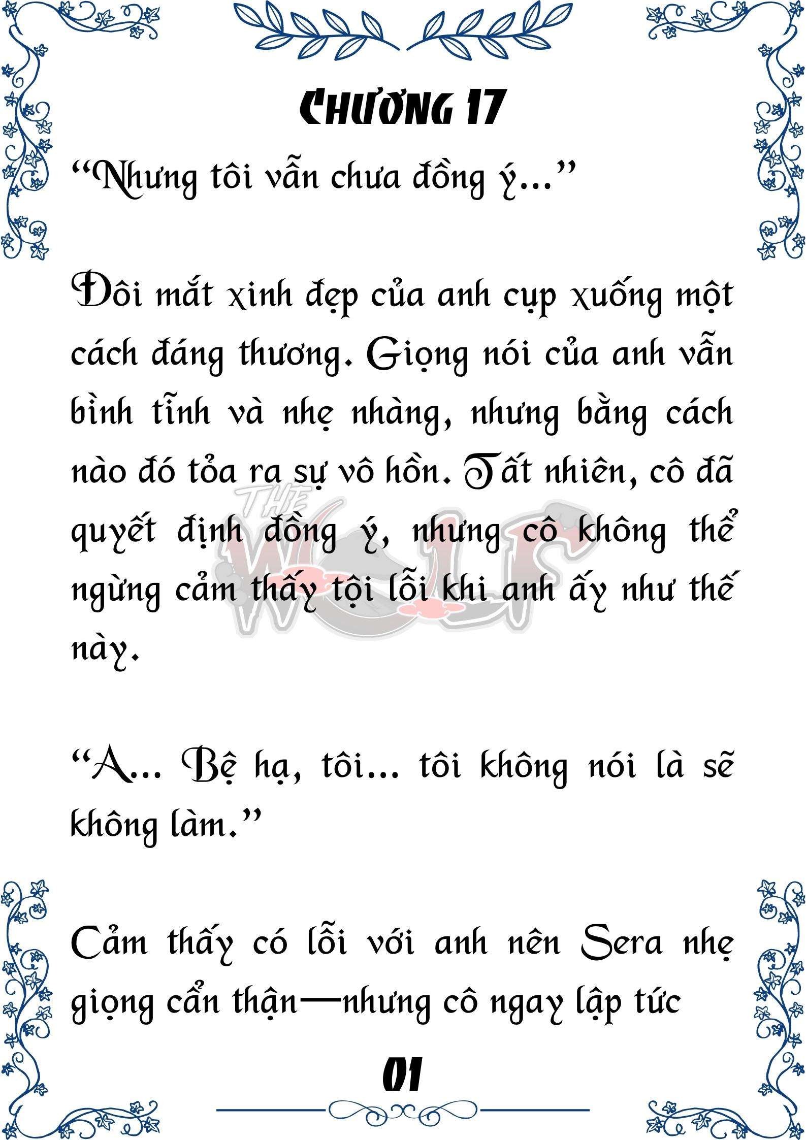 Tôi Trở Thành Gia Sư Của Cặp Song Sinh Hoàng Gia Chap 17 - Next Chap 18