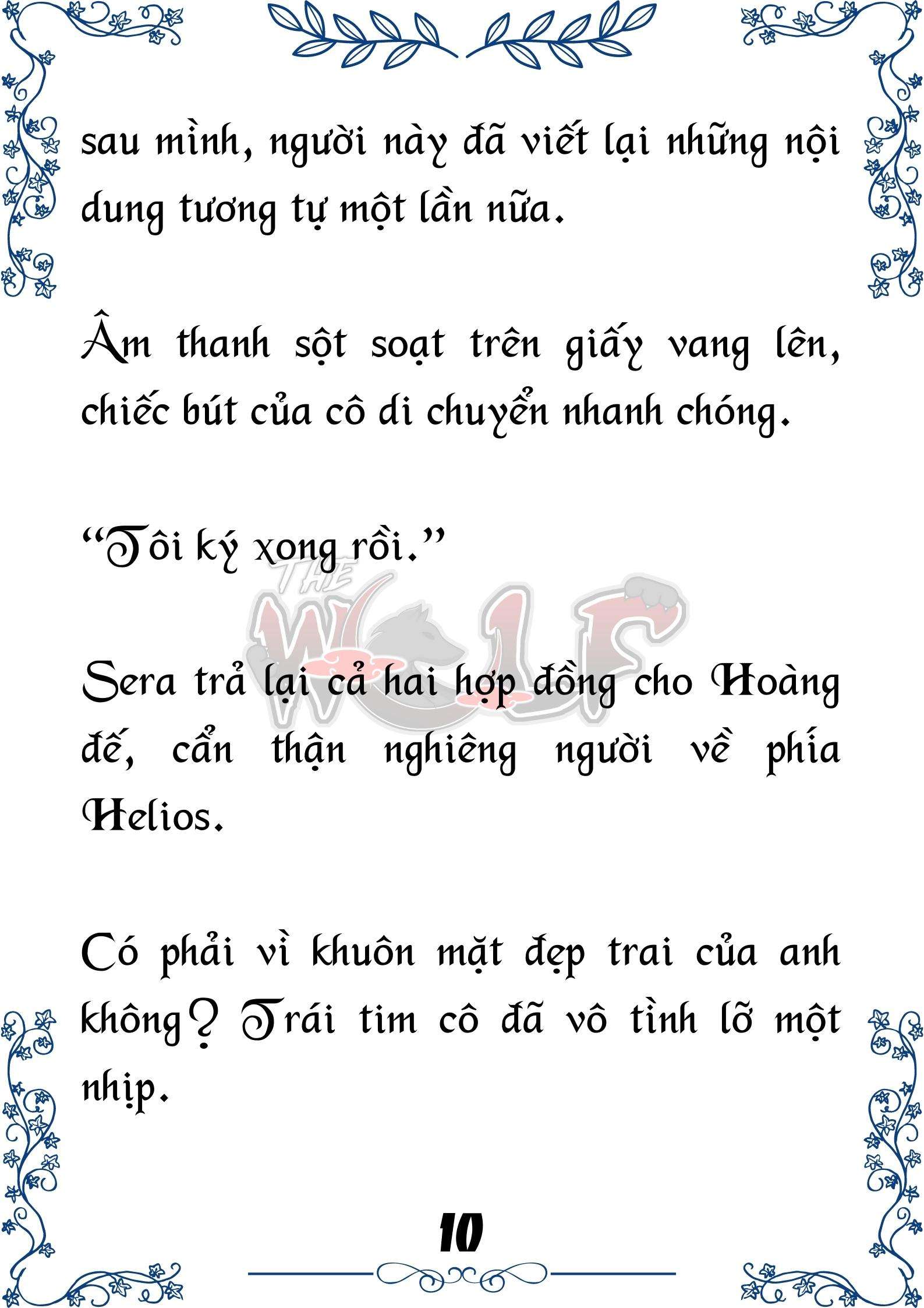 Tôi Trở Thành Gia Sư Của Cặp Song Sinh Hoàng Gia Chap 17 - Next Chap 18
