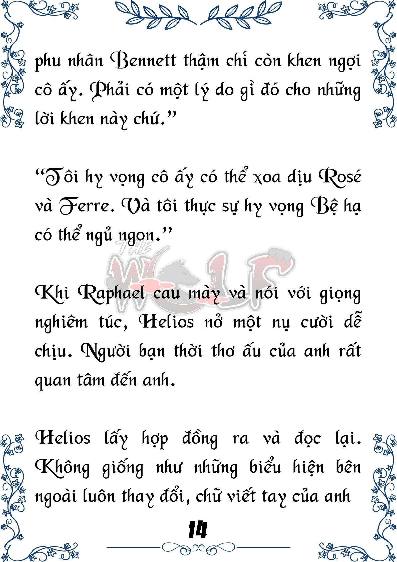 Tôi Trở Thành Gia Sư Của Cặp Song Sinh Hoàng Gia Chap 17 - Next Chap 18