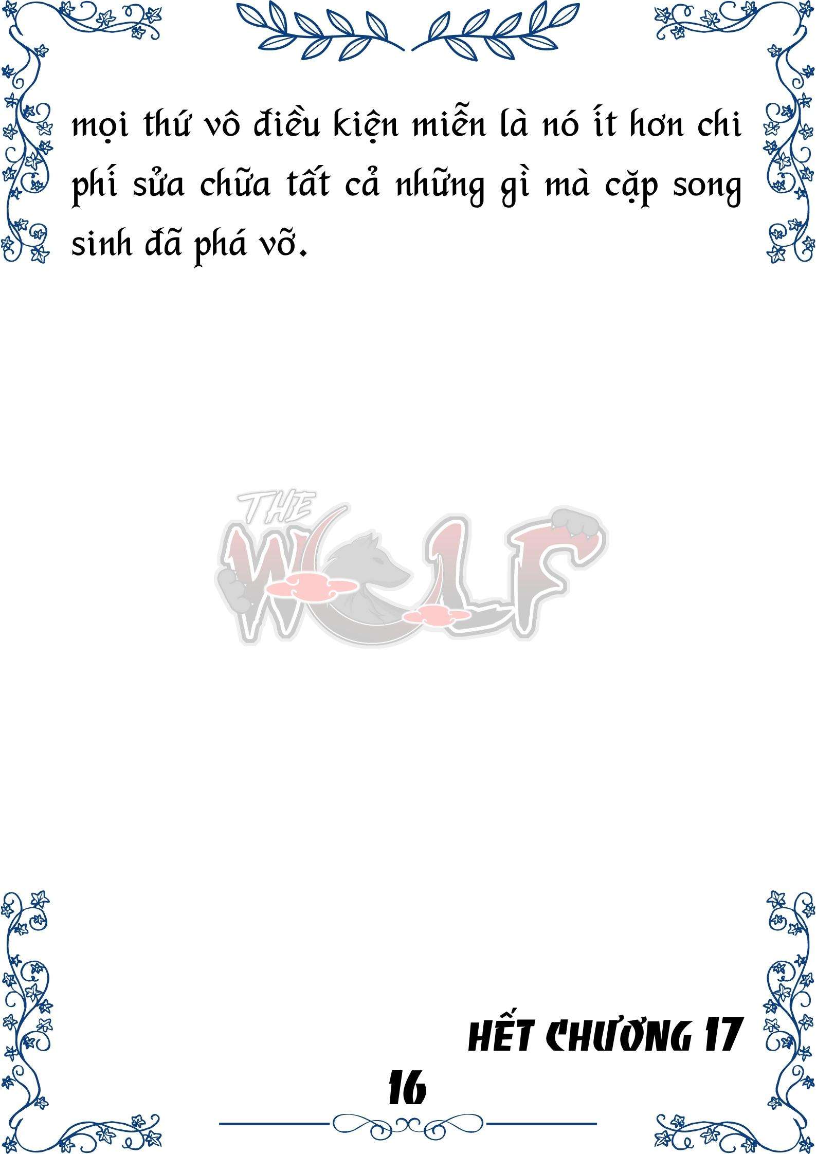 Tôi Trở Thành Gia Sư Của Cặp Song Sinh Hoàng Gia Chap 17 - Next Chap 18