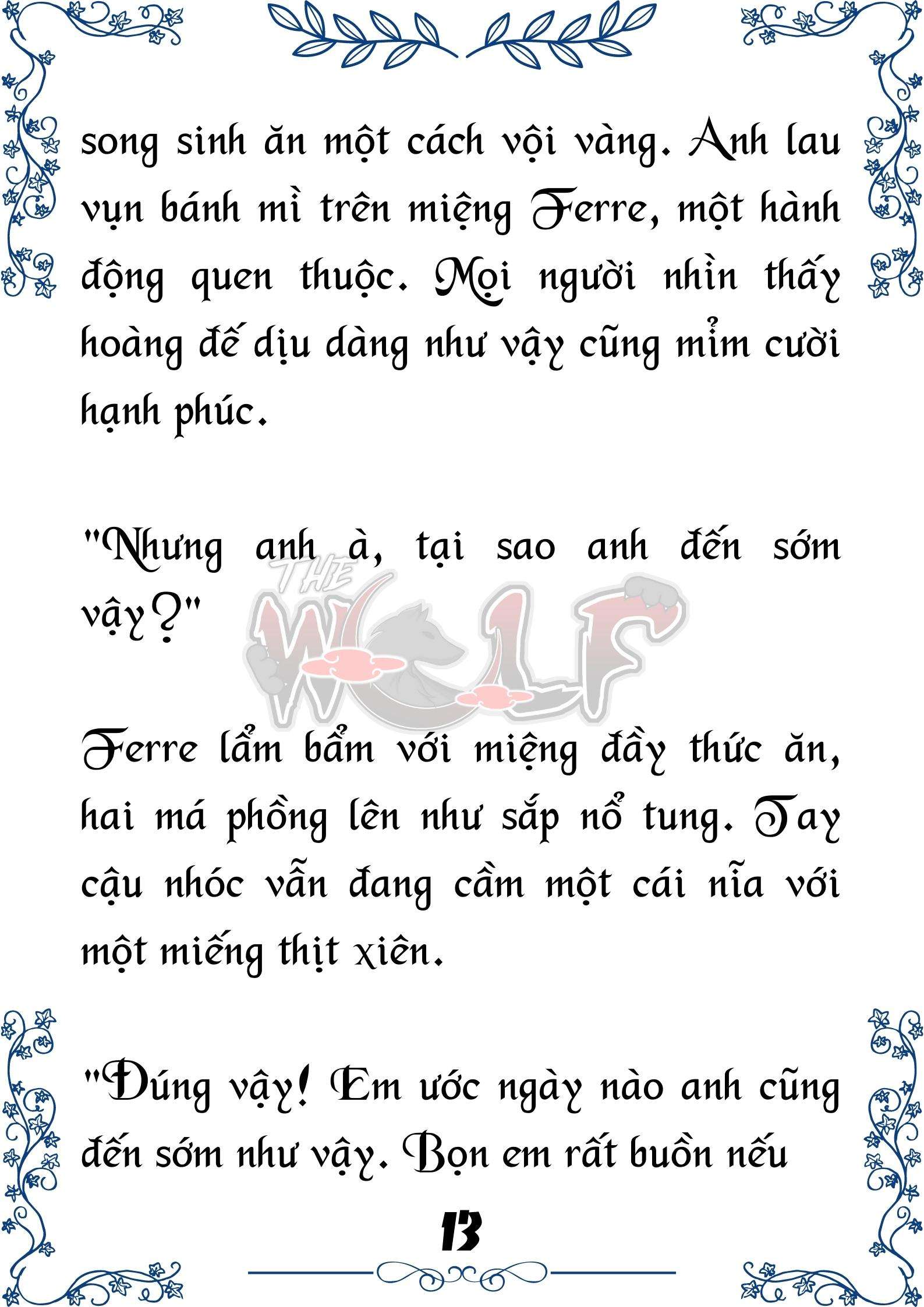 Tôi Trở Thành Gia Sư Của Cặp Song Sinh Hoàng Gia Chap 18 - Next Chap 19