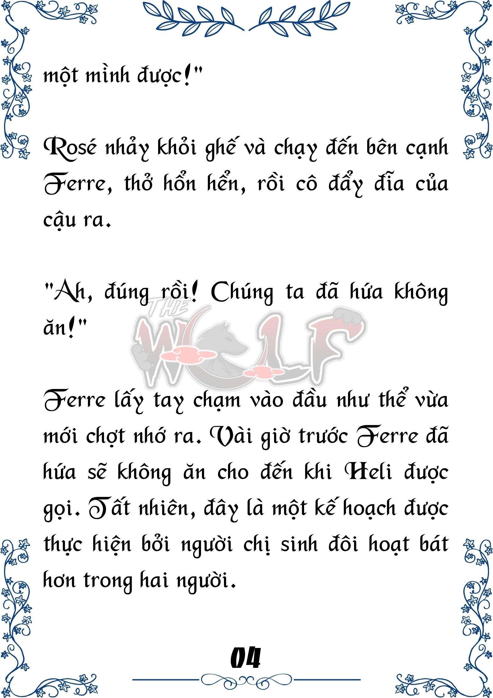 Tôi Trở Thành Gia Sư Của Cặp Song Sinh Hoàng Gia Chap 18 - Next Chap 19