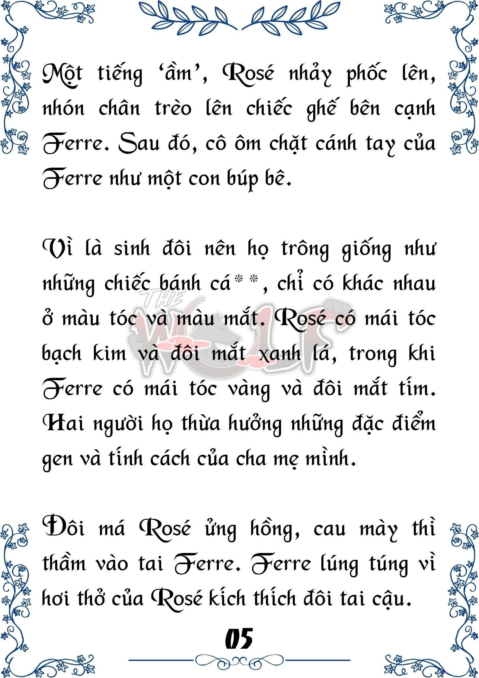 Tôi Trở Thành Gia Sư Của Cặp Song Sinh Hoàng Gia Chap 18 - Next Chap 19