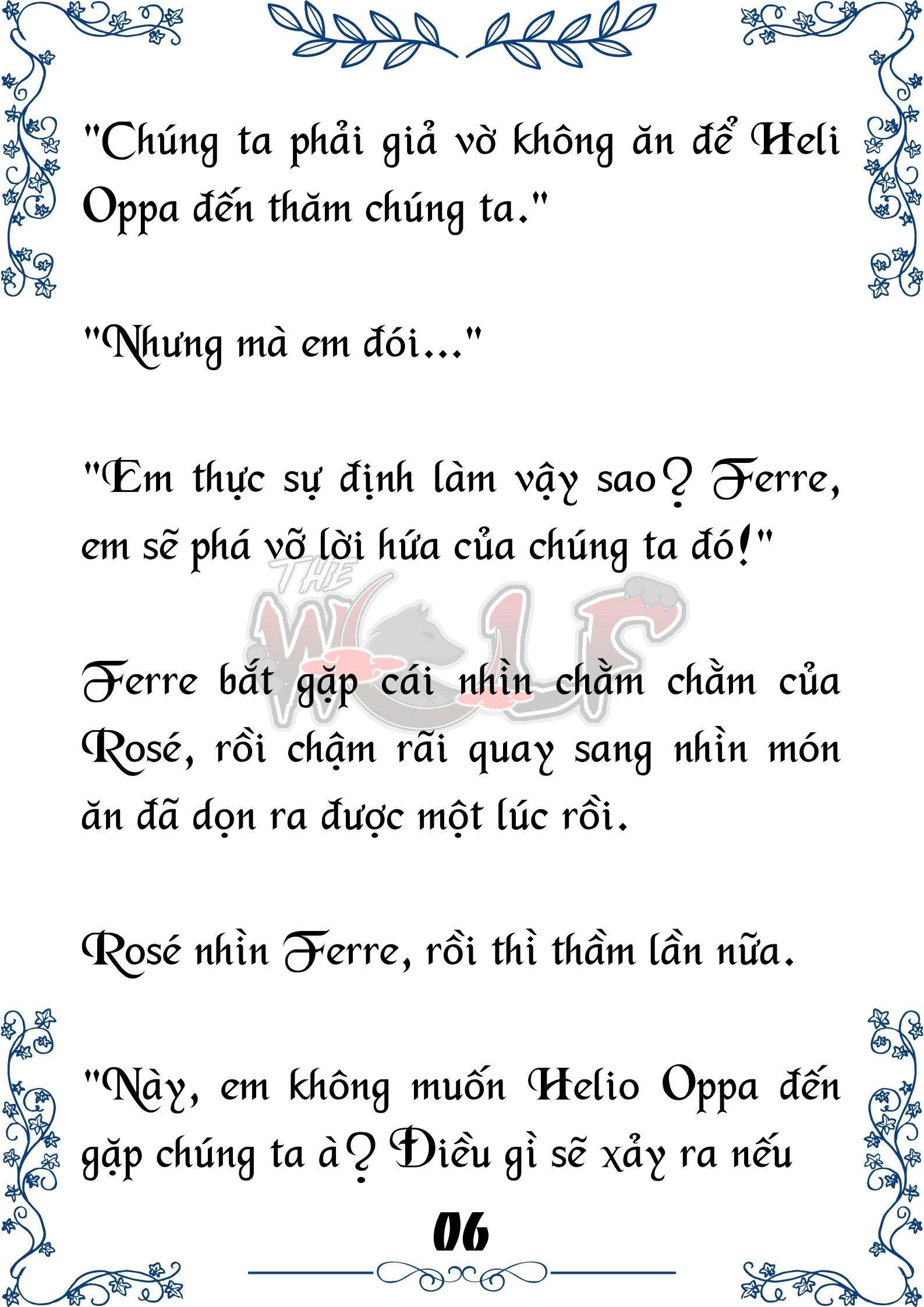 Tôi Trở Thành Gia Sư Của Cặp Song Sinh Hoàng Gia Chap 18 - Next Chap 19