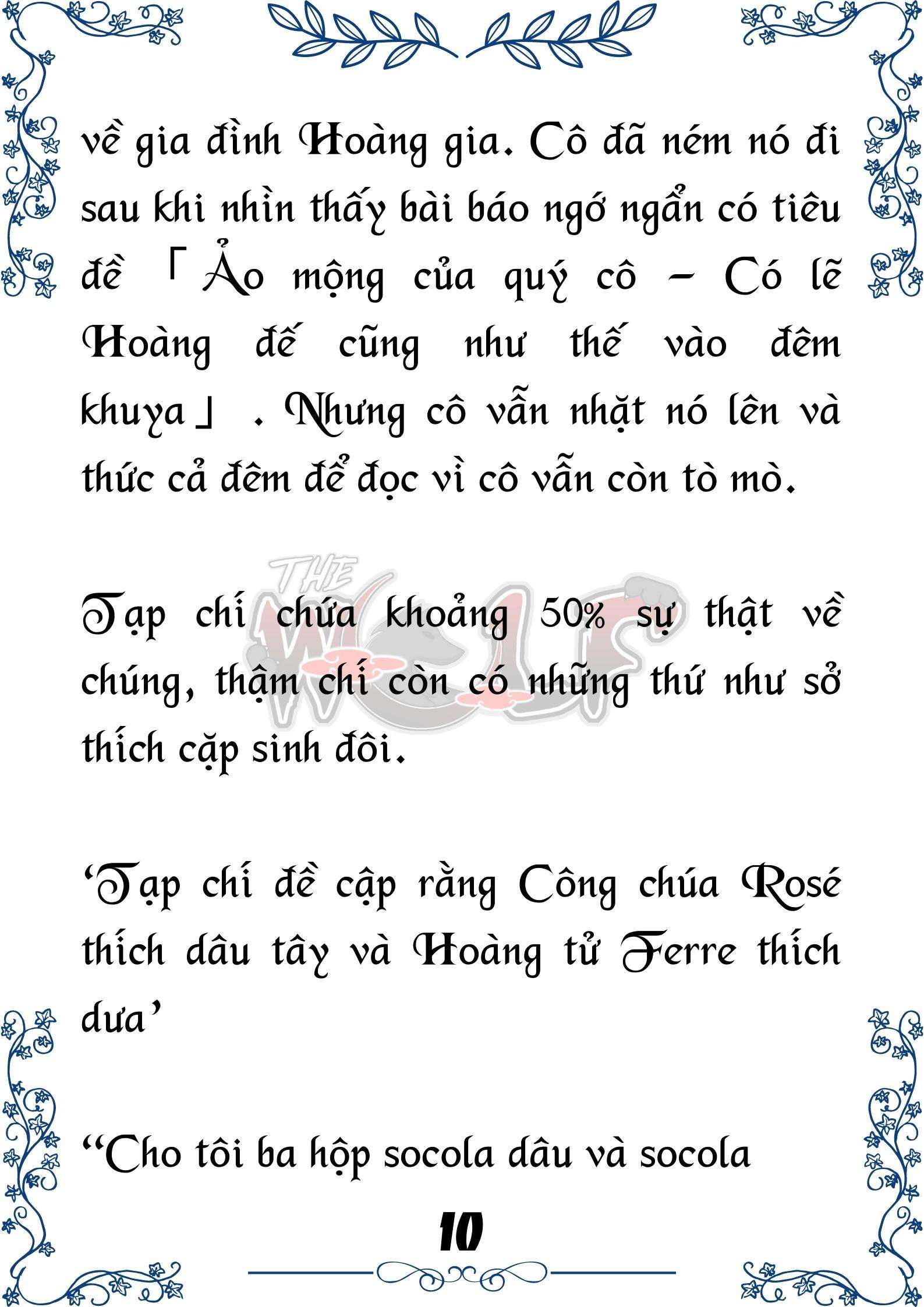 Tôi Trở Thành Gia Sư Của Cặp Song Sinh Hoàng Gia Chap 19 - Next Chap 20