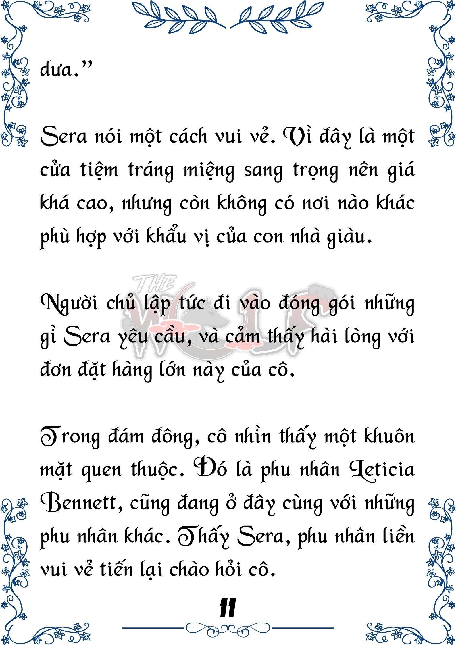 Tôi Trở Thành Gia Sư Của Cặp Song Sinh Hoàng Gia Chap 19 - Next Chap 20