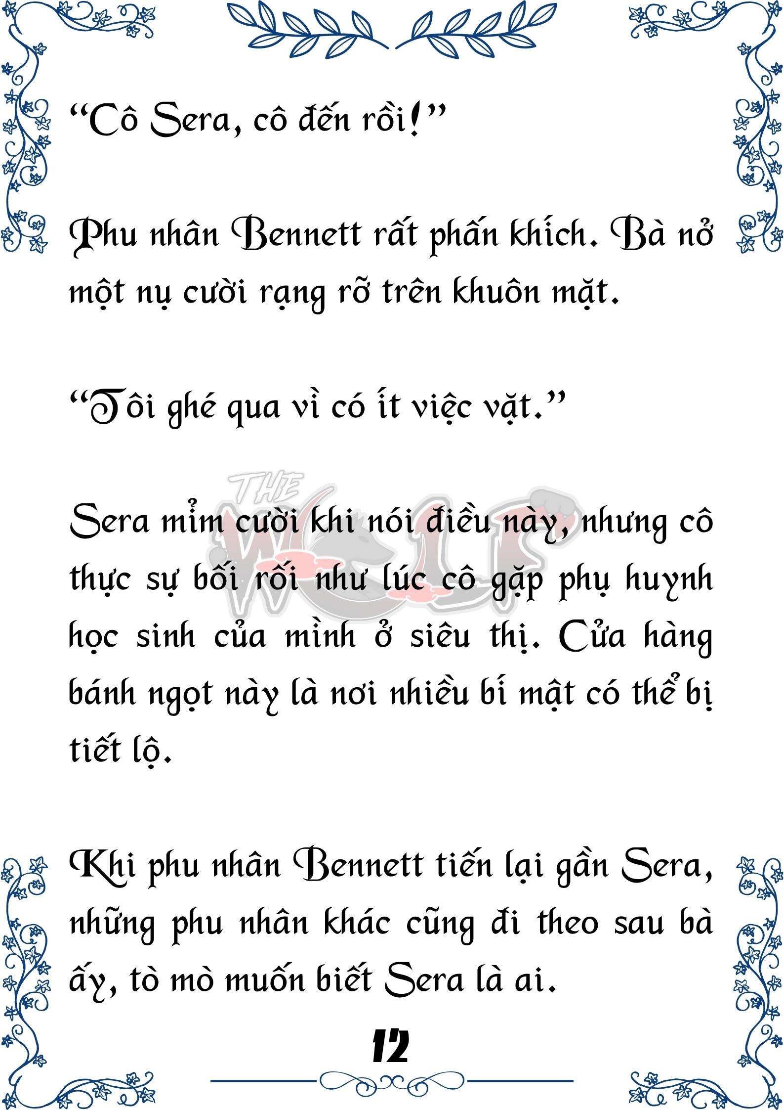 Tôi Trở Thành Gia Sư Của Cặp Song Sinh Hoàng Gia Chap 19 - Next Chap 20