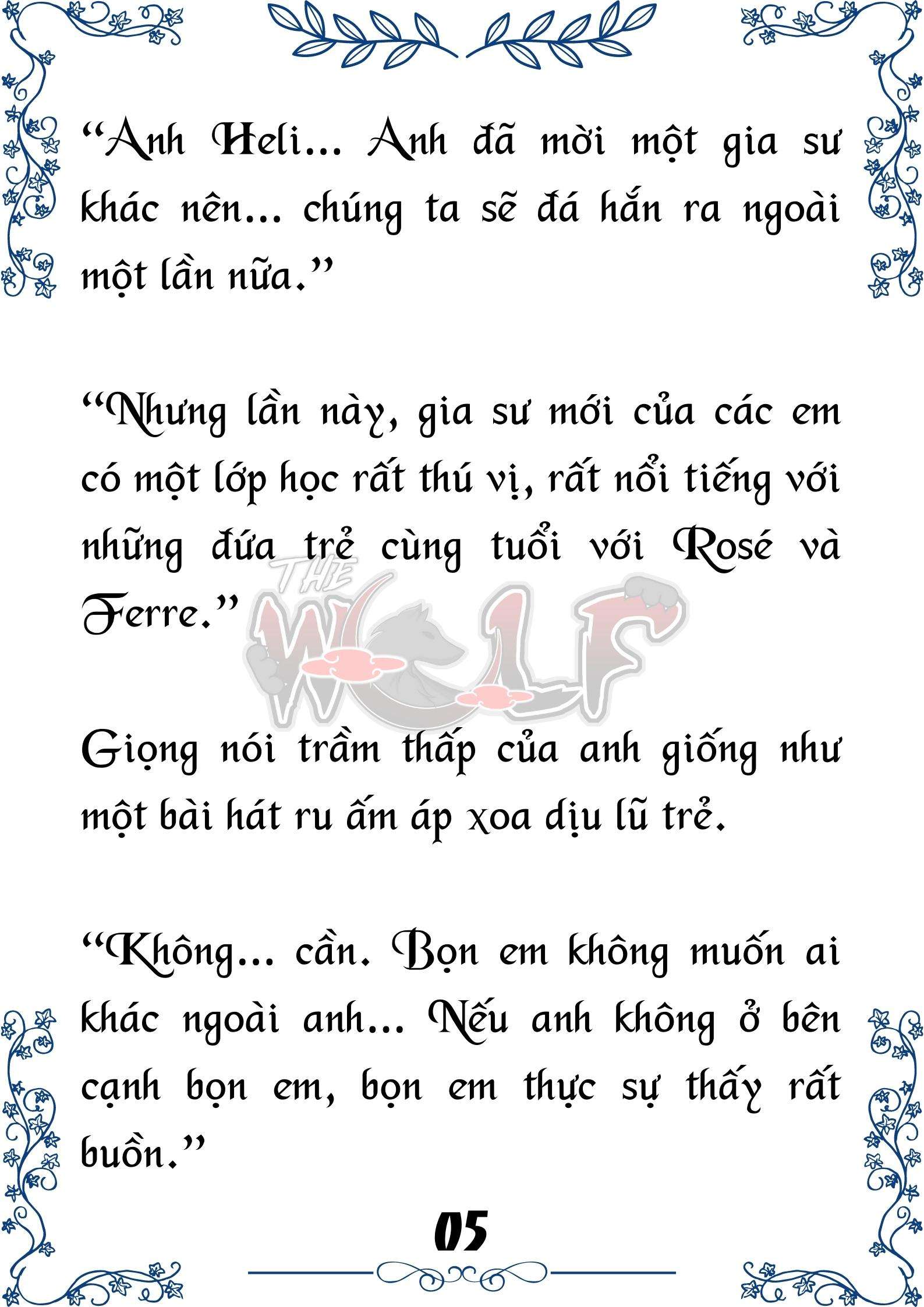 Tôi Trở Thành Gia Sư Của Cặp Song Sinh Hoàng Gia Chap 19 - Next Chap 20