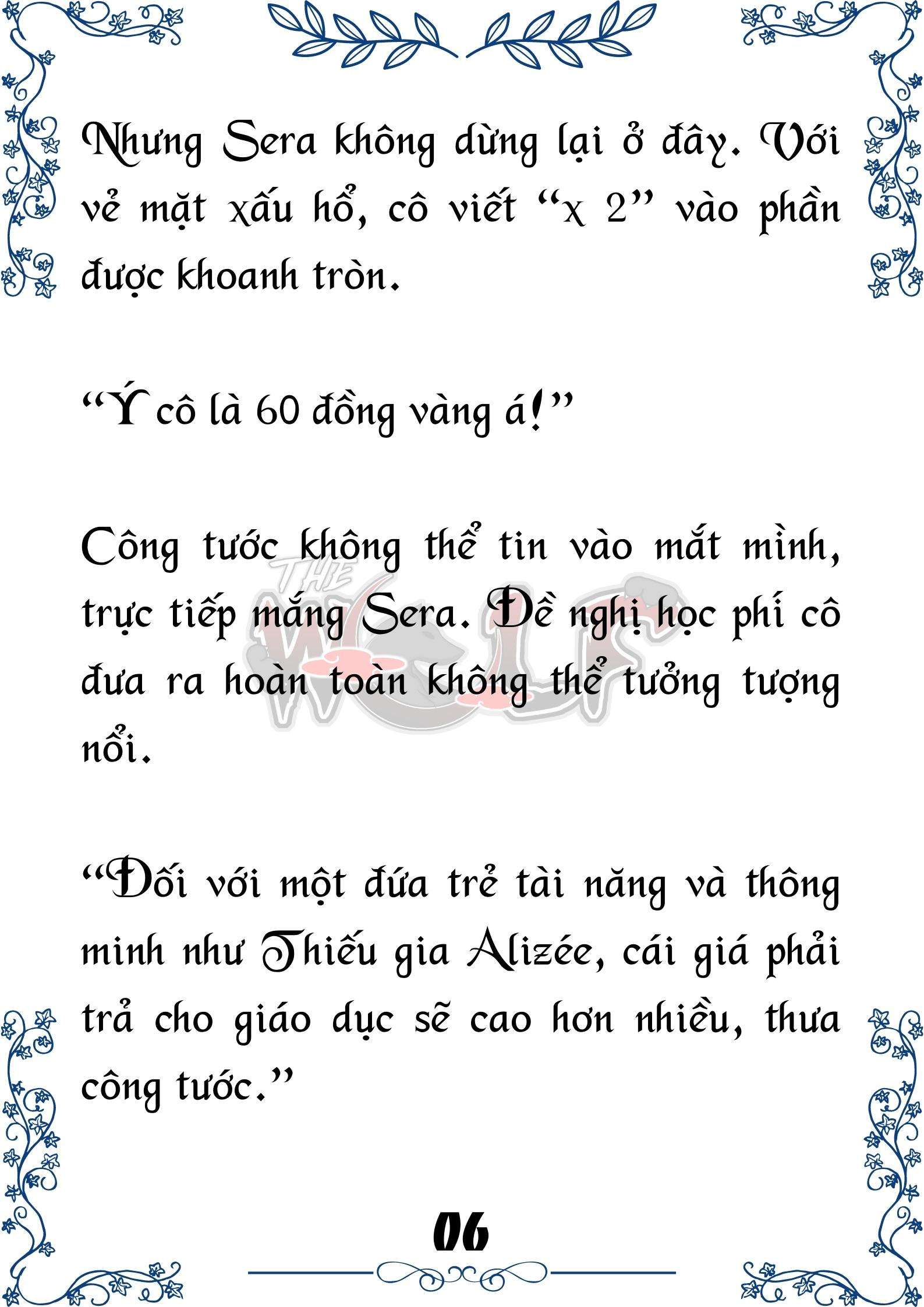 Tôi Trở Thành Gia Sư Của Cặp Song Sinh Hoàng Gia Chap 2 - Next Chap 3
