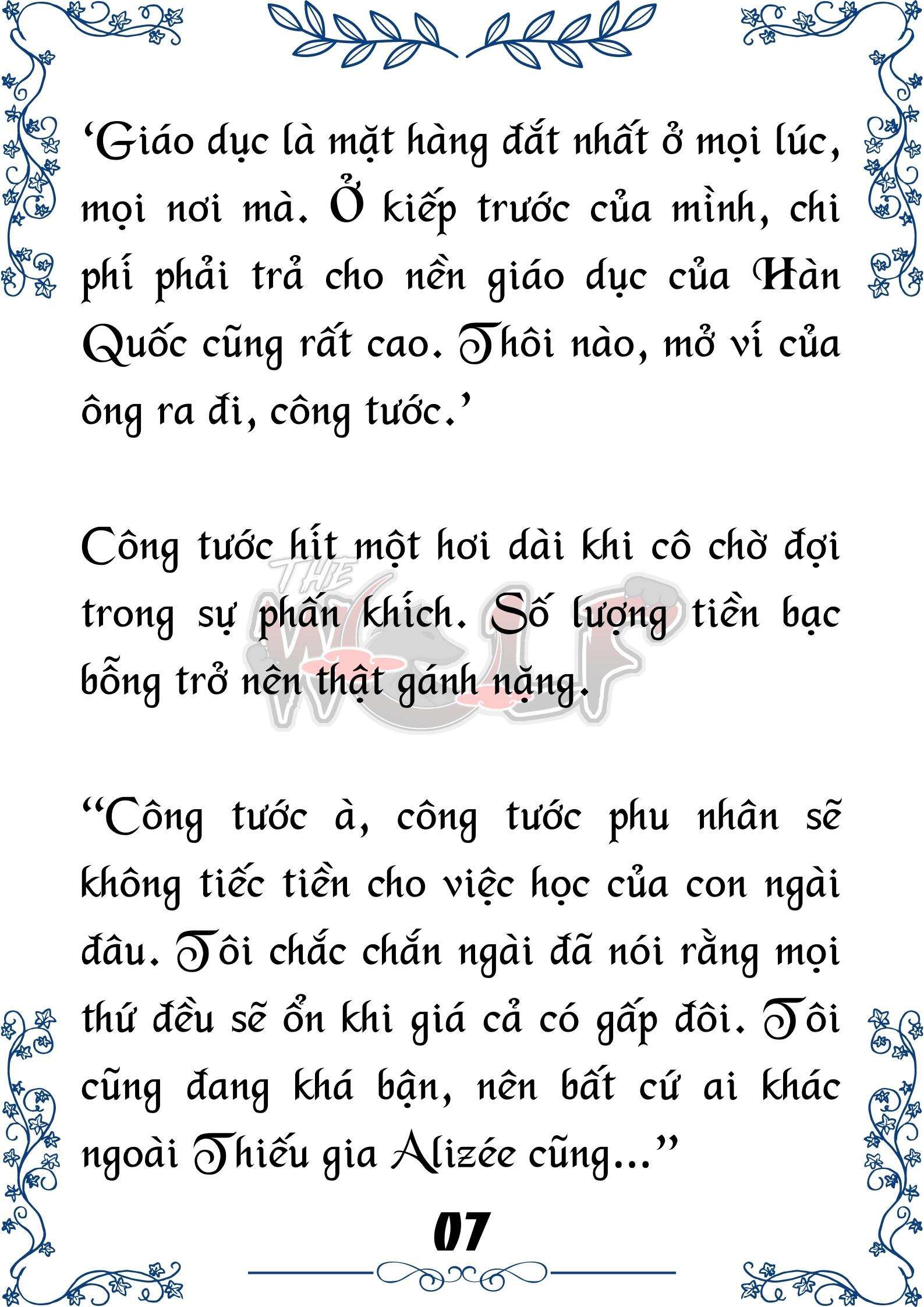 Tôi Trở Thành Gia Sư Của Cặp Song Sinh Hoàng Gia Chap 2 - Next Chap 3