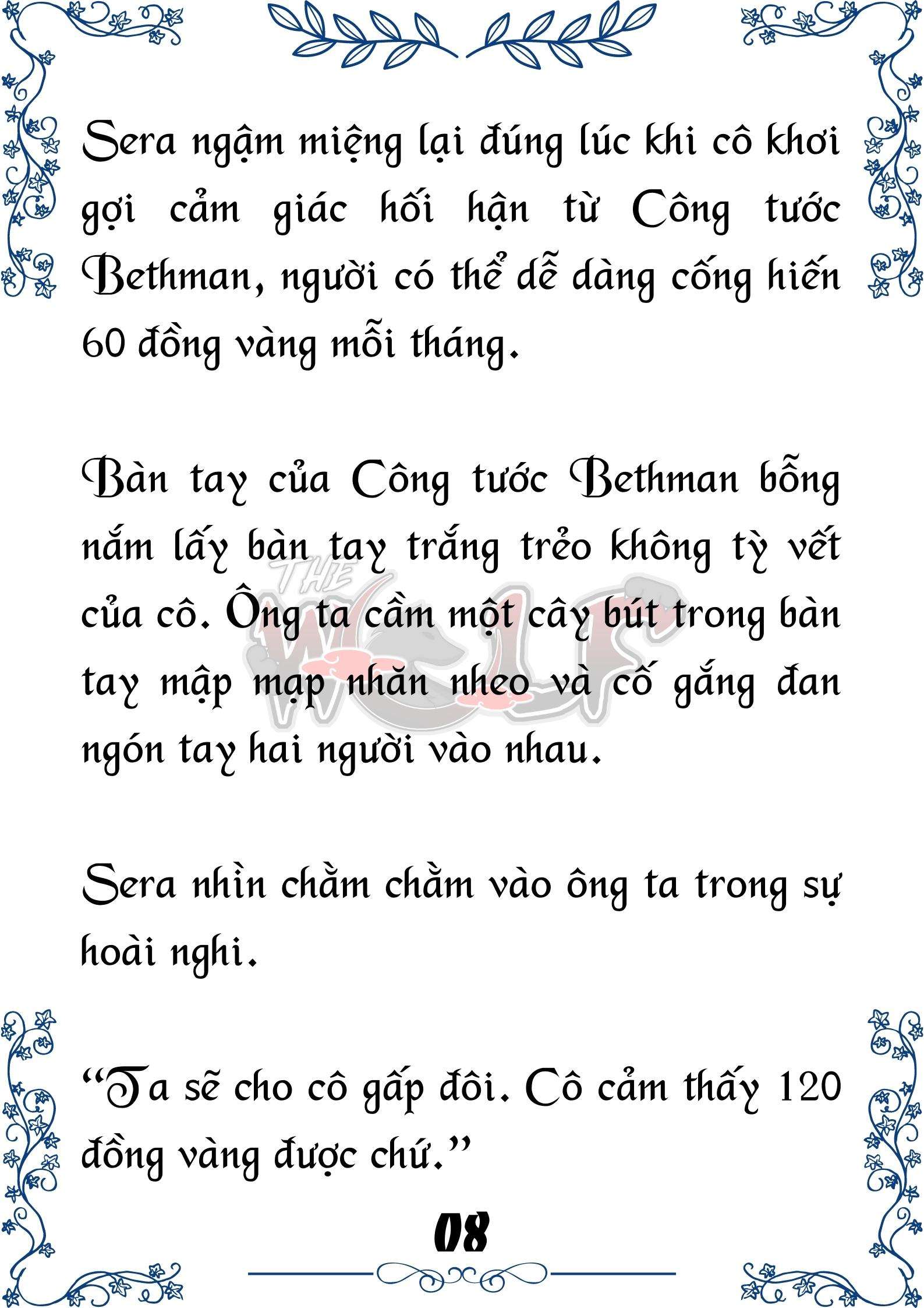 Tôi Trở Thành Gia Sư Của Cặp Song Sinh Hoàng Gia Chap 2 - Next Chap 3