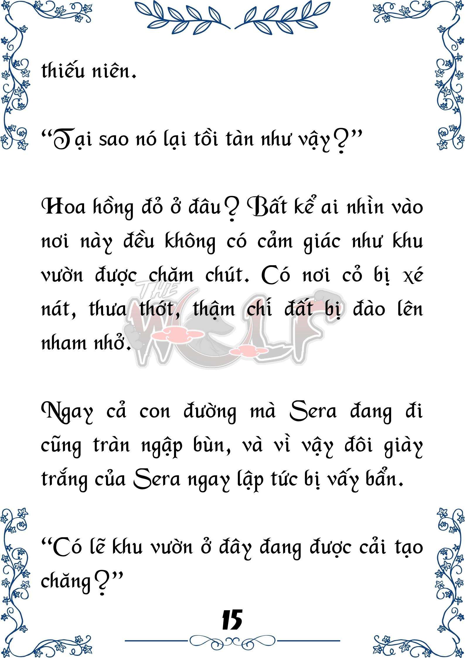 Tôi Trở Thành Gia Sư Của Cặp Song Sinh Hoàng Gia Chap 20 - Next Chap 21
