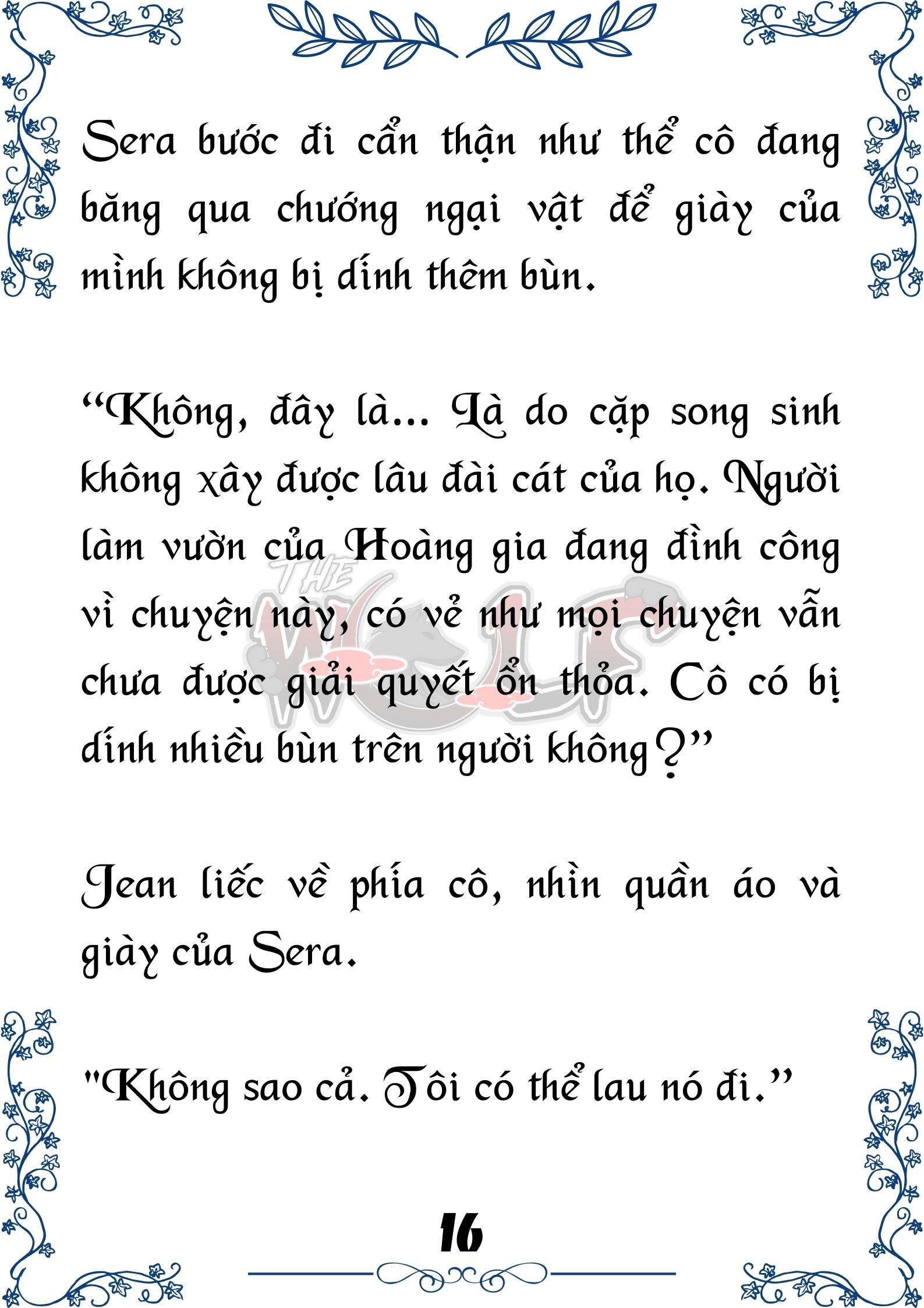 Tôi Trở Thành Gia Sư Của Cặp Song Sinh Hoàng Gia Chap 20 - Next Chap 21