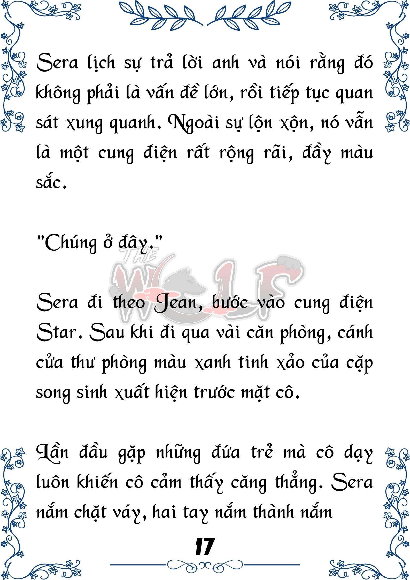 Tôi Trở Thành Gia Sư Của Cặp Song Sinh Hoàng Gia Chap 20 - Next Chap 21