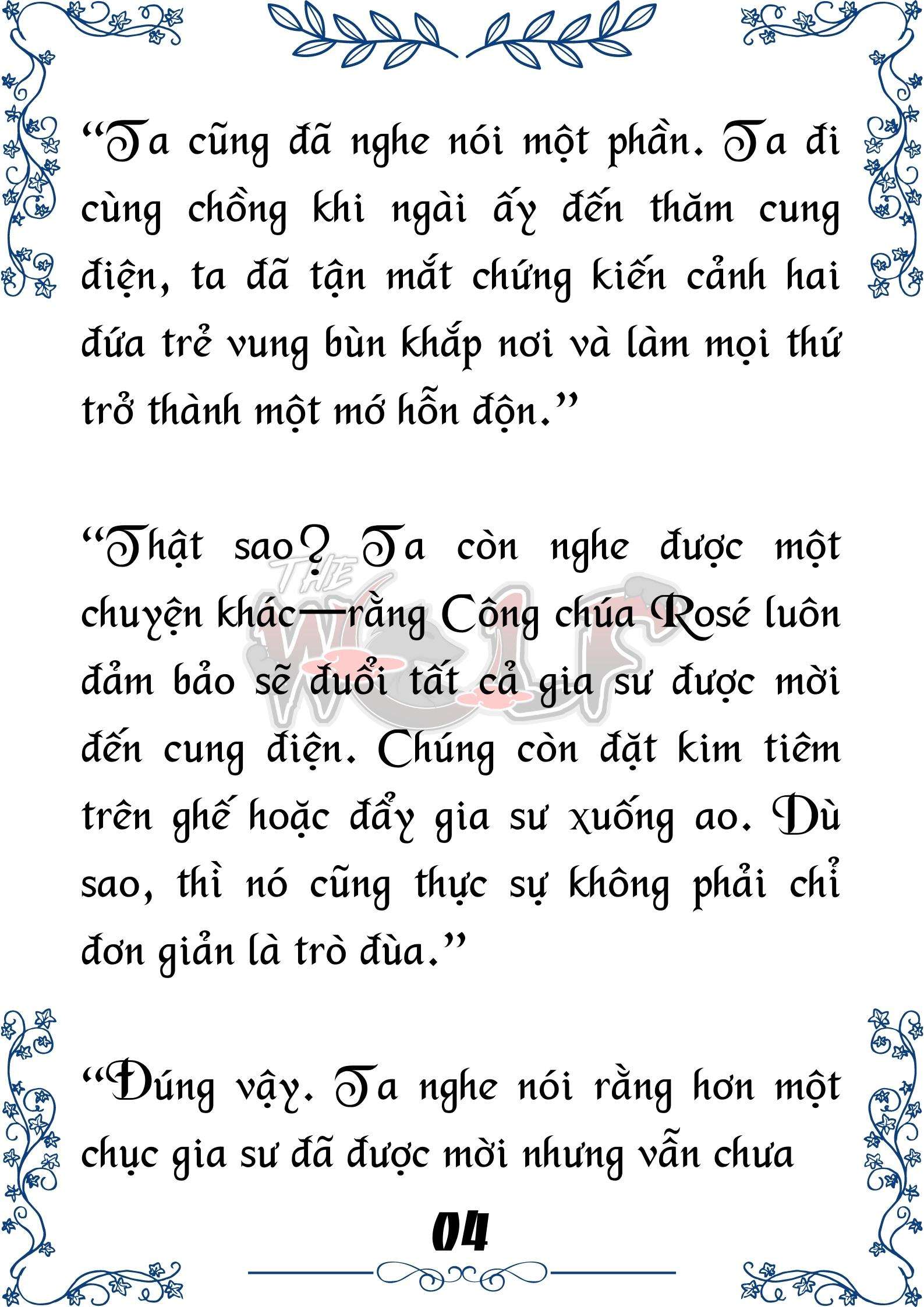 Tôi Trở Thành Gia Sư Của Cặp Song Sinh Hoàng Gia Chap 20 - Next Chap 21
