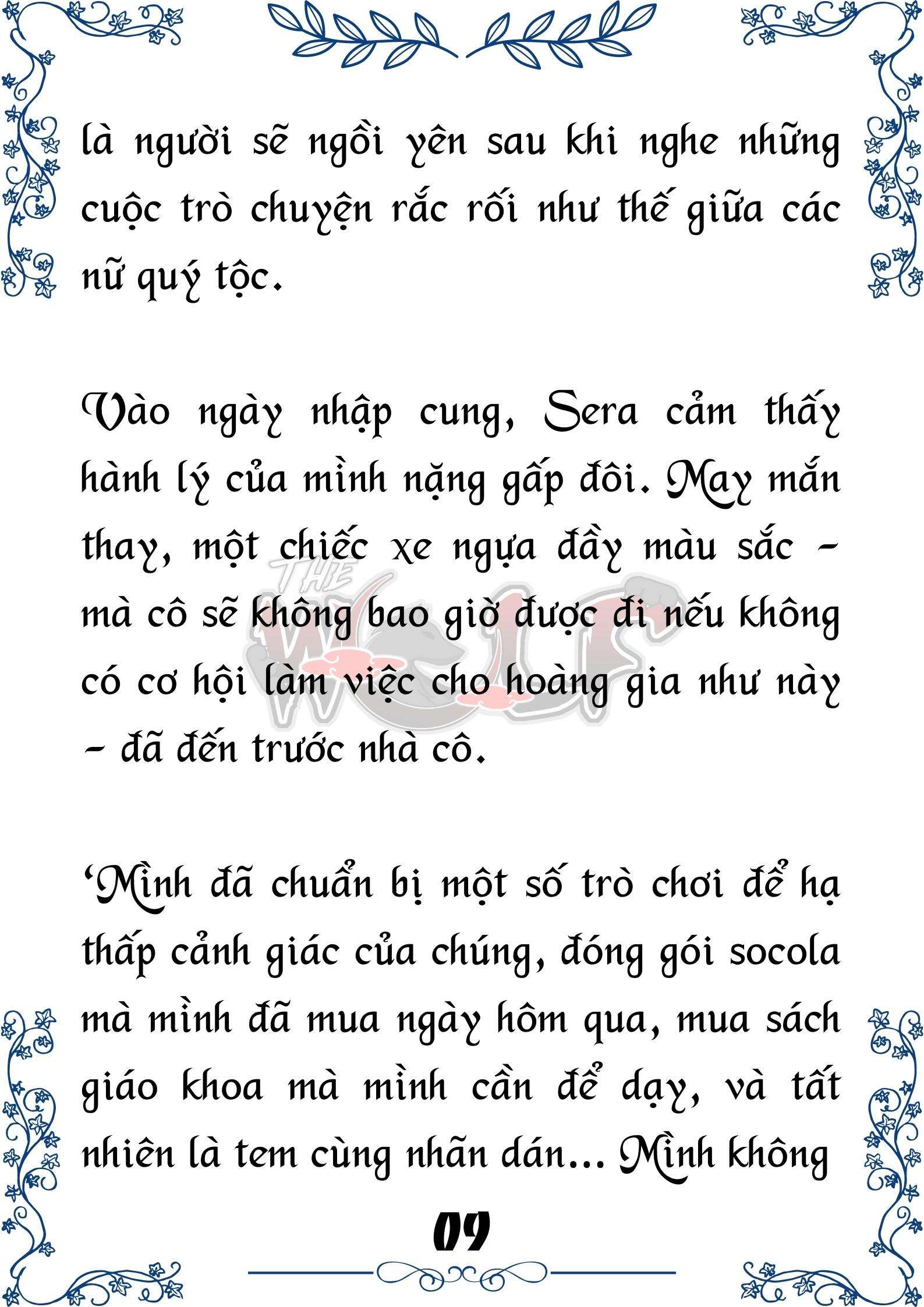 Tôi Trở Thành Gia Sư Của Cặp Song Sinh Hoàng Gia Chap 20 - Next Chap 21