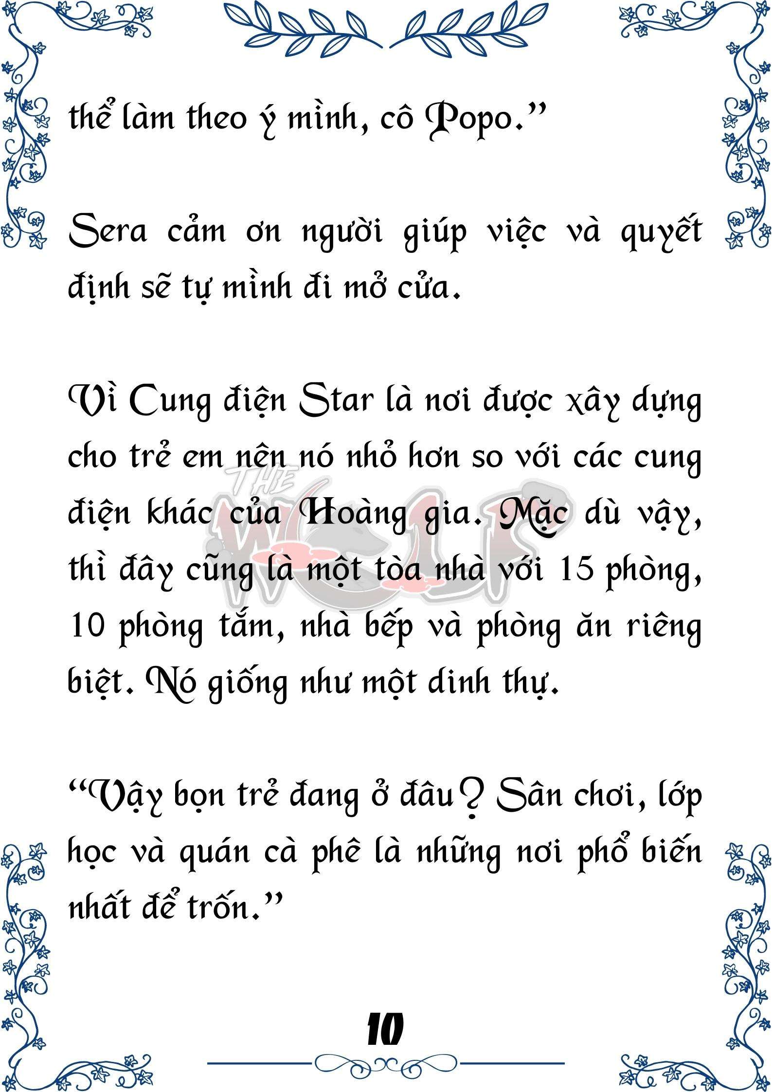 Tôi Trở Thành Gia Sư Của Cặp Song Sinh Hoàng Gia Chap 21 - Next Chap 22