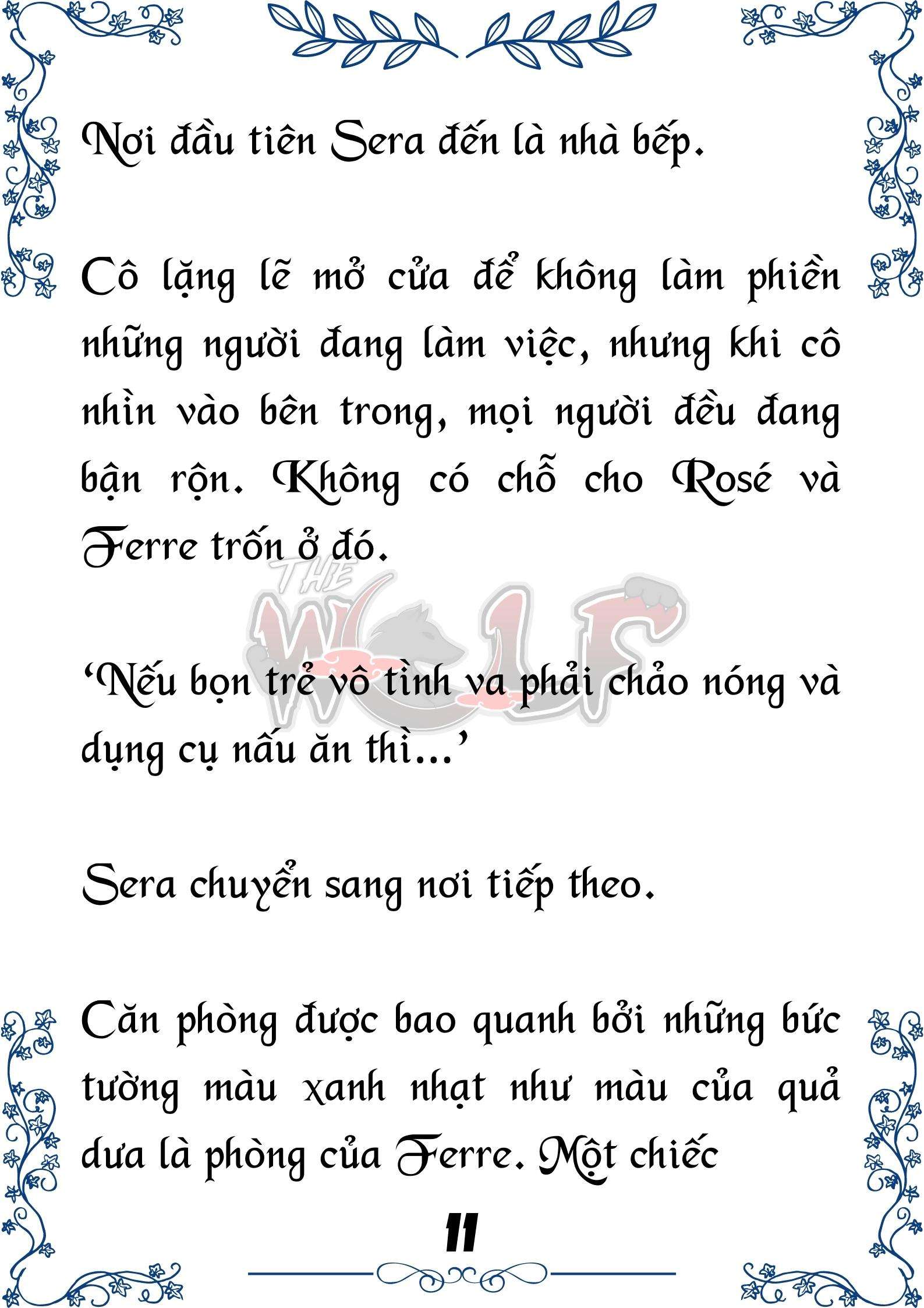 Tôi Trở Thành Gia Sư Của Cặp Song Sinh Hoàng Gia Chap 21 - Next Chap 22