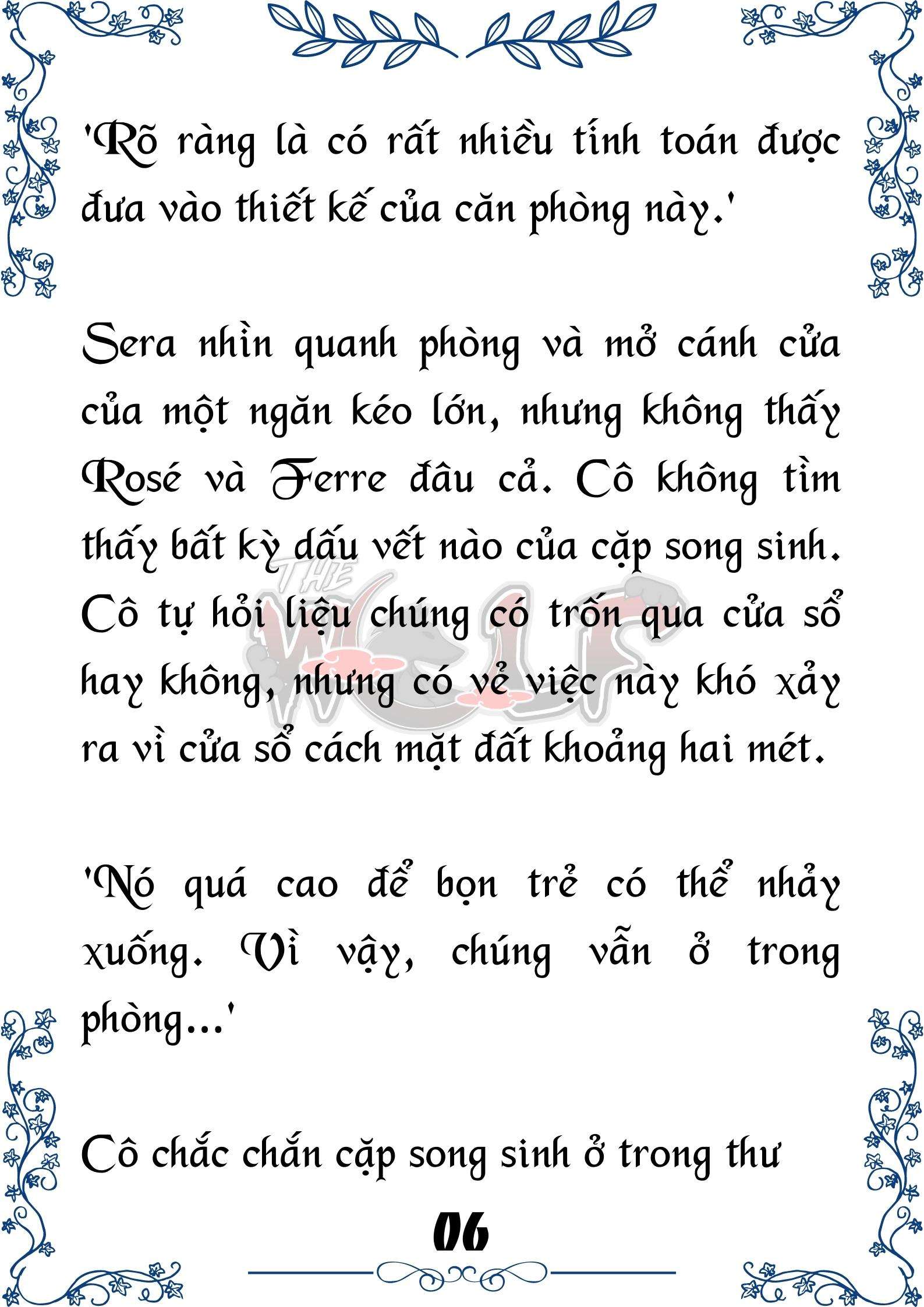 Tôi Trở Thành Gia Sư Của Cặp Song Sinh Hoàng Gia Chap 21 - Next Chap 22