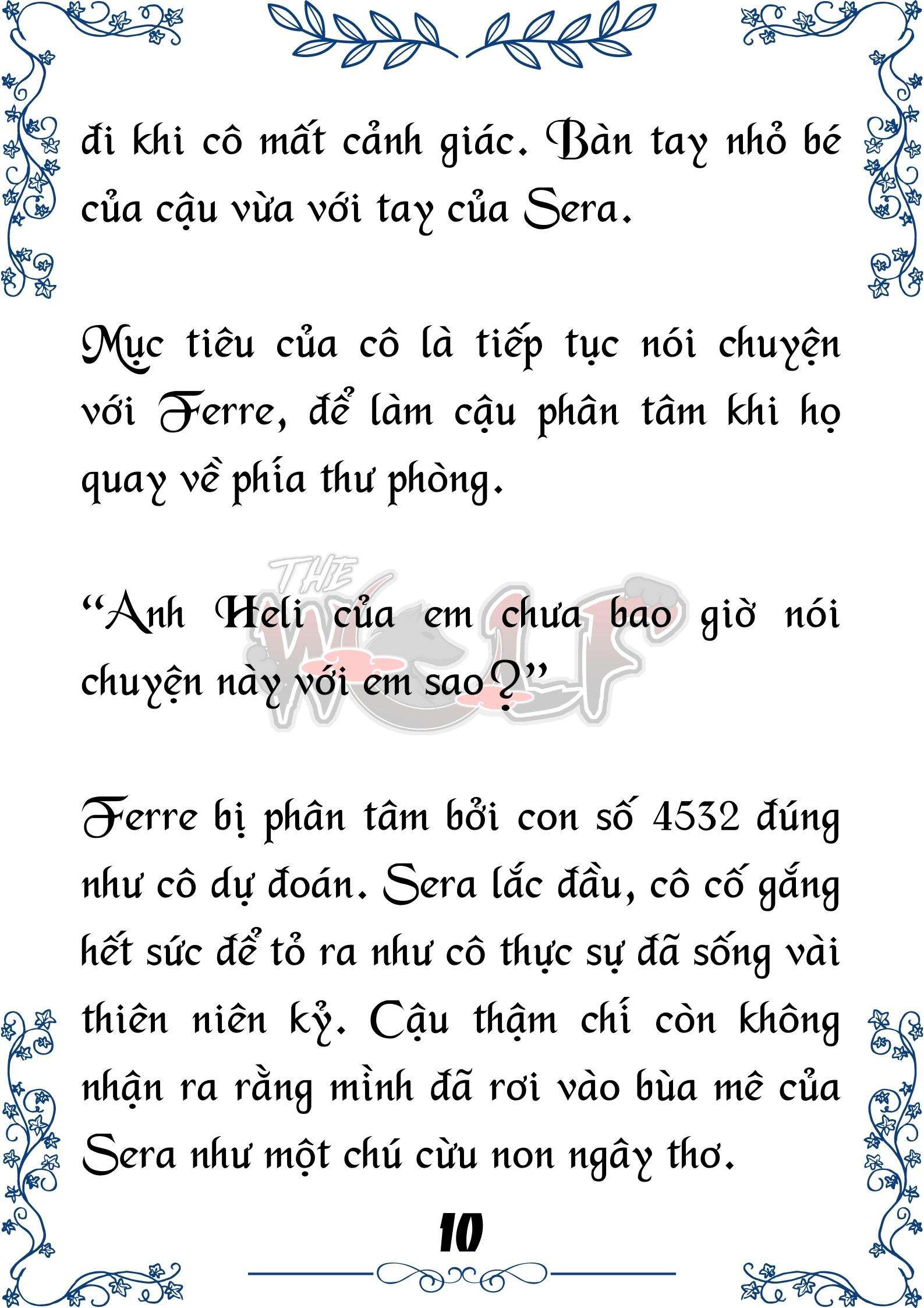 Tôi Trở Thành Gia Sư Của Cặp Song Sinh Hoàng Gia Chap 22 - Next Chap 23