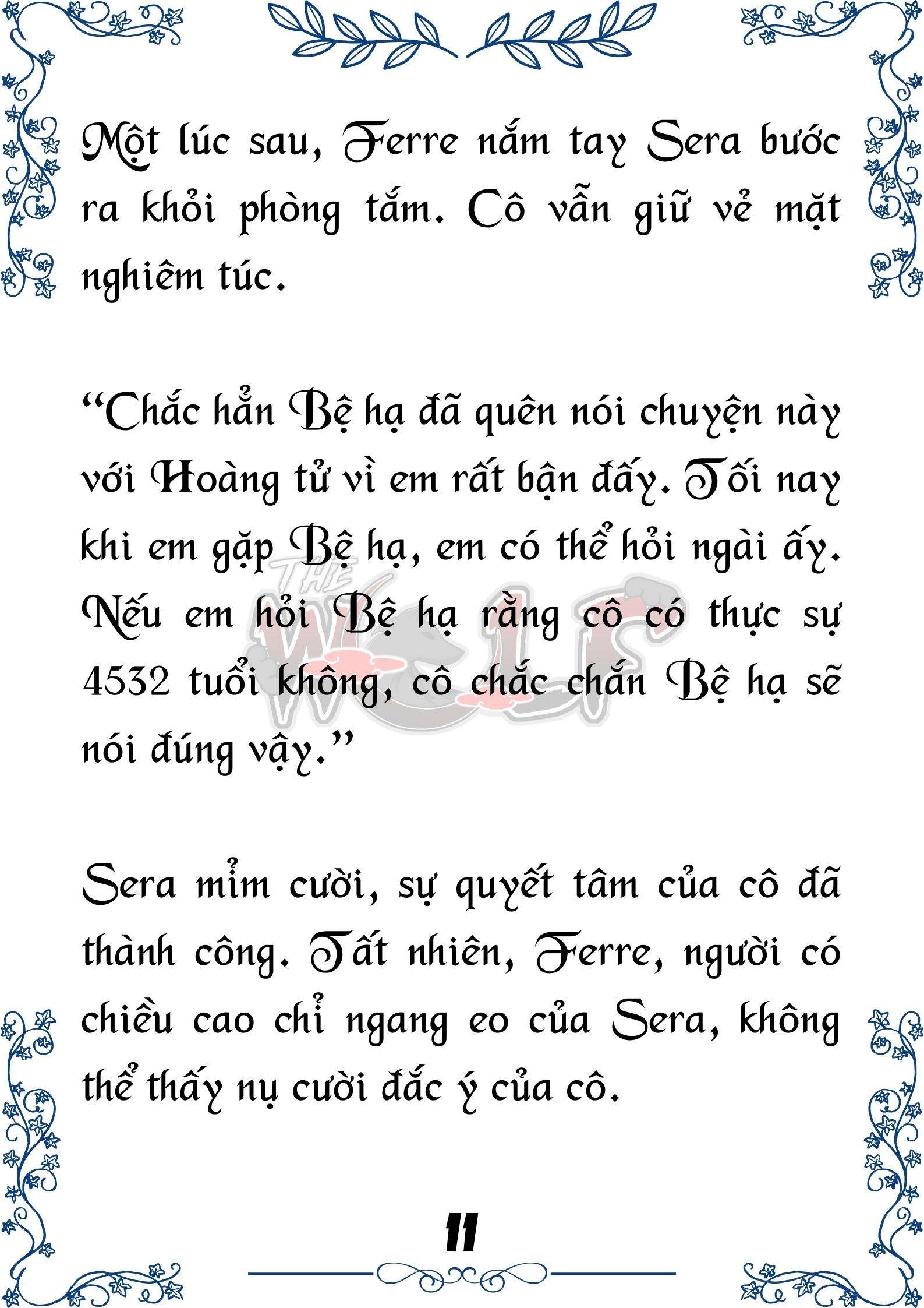 Tôi Trở Thành Gia Sư Của Cặp Song Sinh Hoàng Gia Chap 22 - Next Chap 23