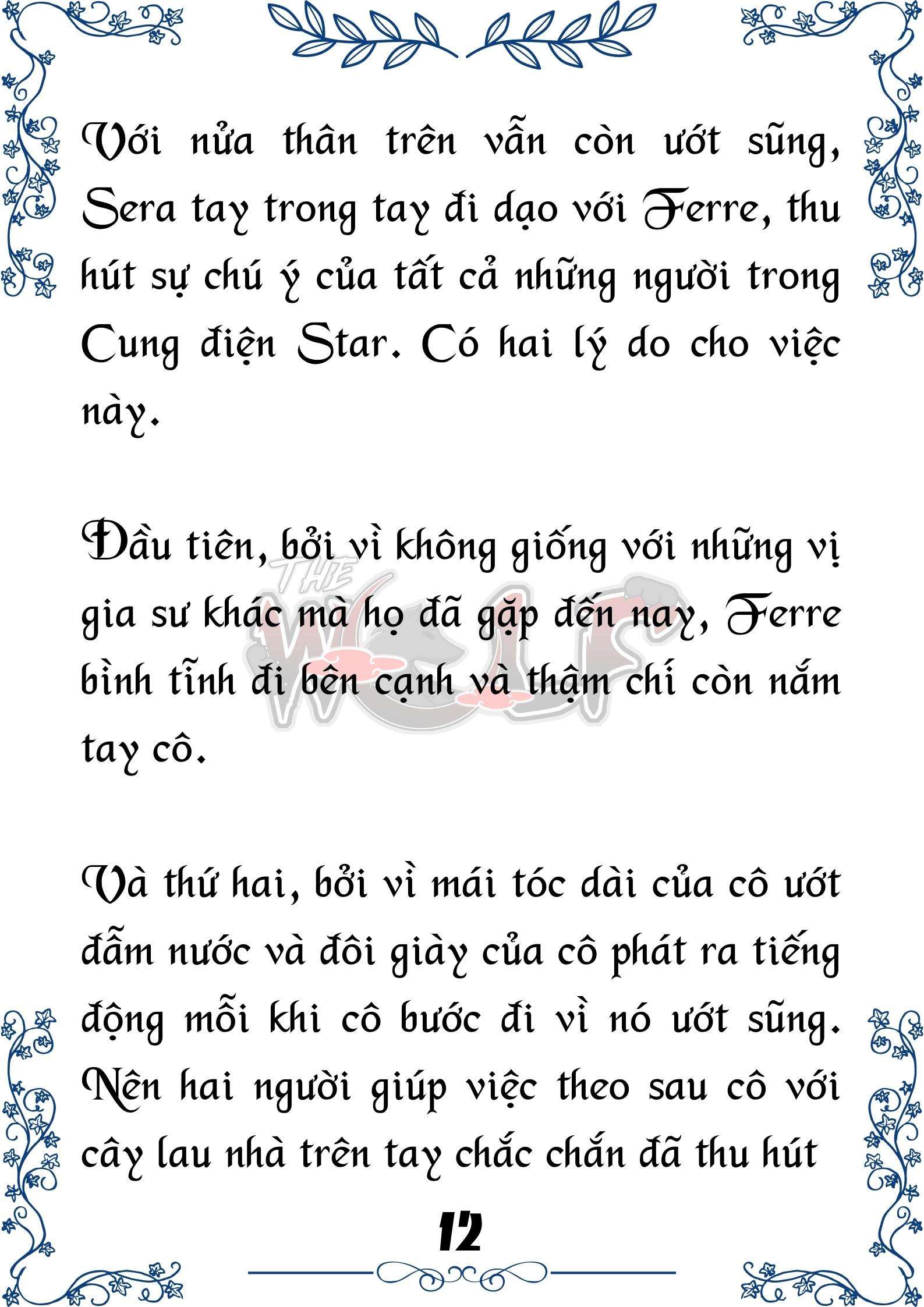Tôi Trở Thành Gia Sư Của Cặp Song Sinh Hoàng Gia Chap 22 - Next Chap 23