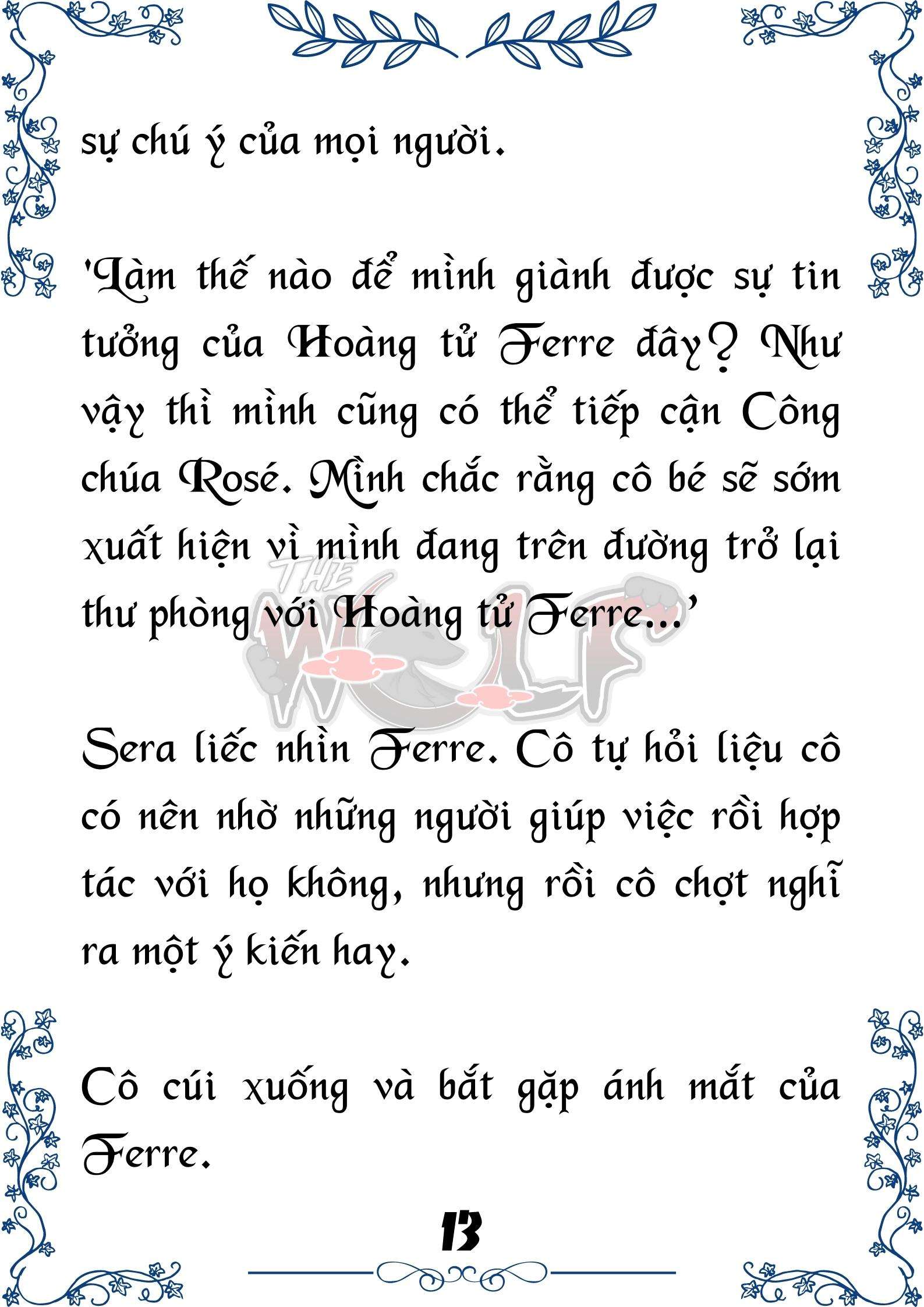 Tôi Trở Thành Gia Sư Của Cặp Song Sinh Hoàng Gia Chap 22 - Next Chap 23