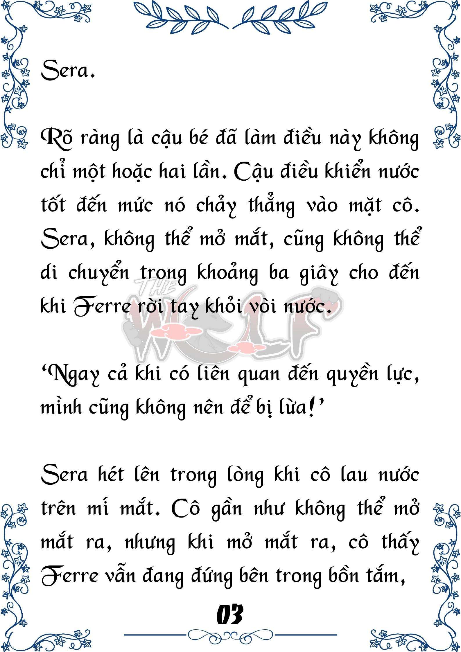 Tôi Trở Thành Gia Sư Của Cặp Song Sinh Hoàng Gia Chap 22 - Next Chap 23