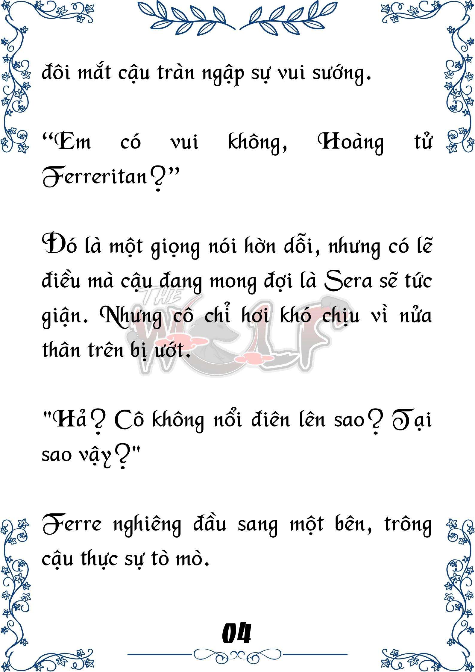 Tôi Trở Thành Gia Sư Của Cặp Song Sinh Hoàng Gia Chap 22 - Next Chap 23