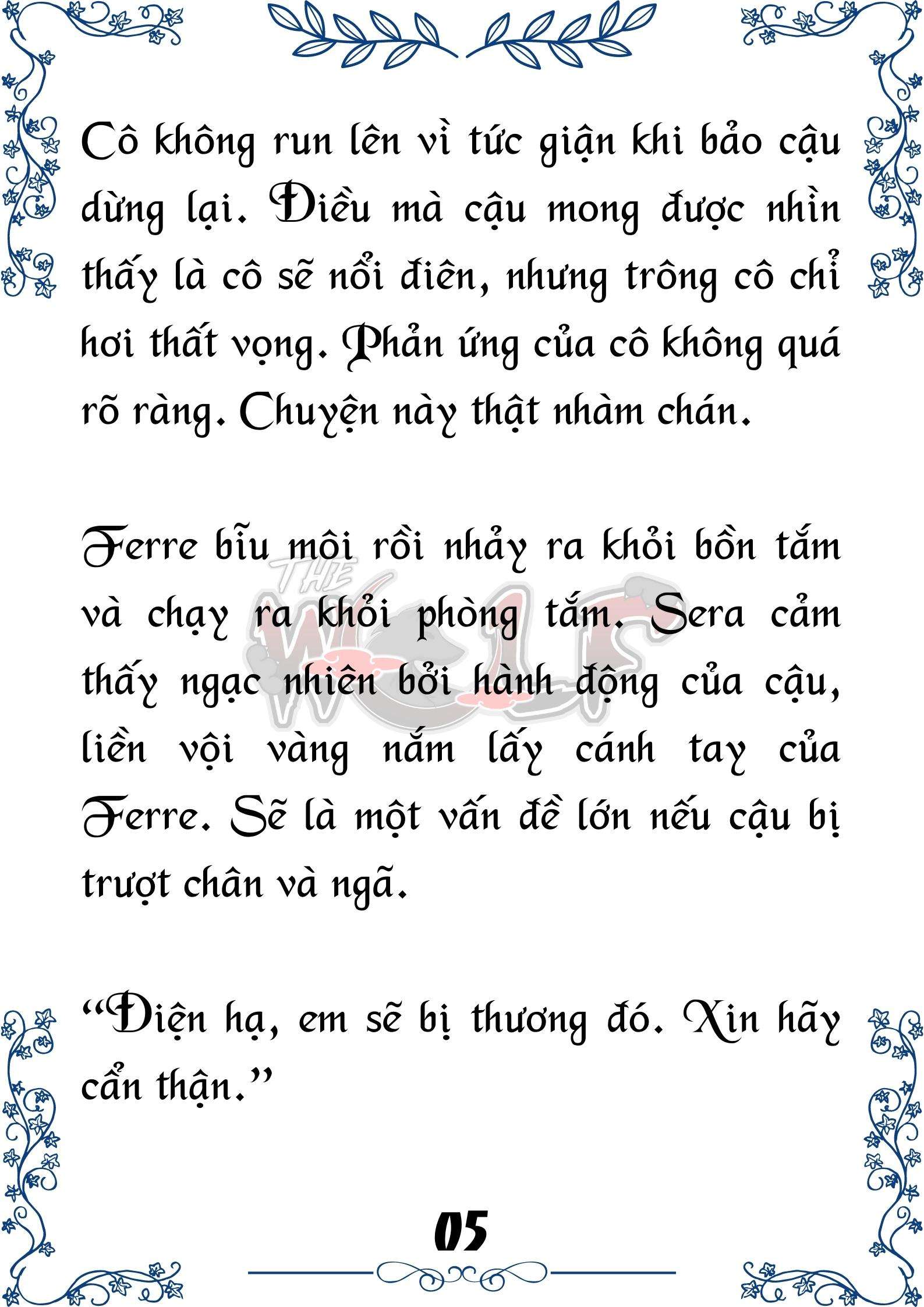 Tôi Trở Thành Gia Sư Của Cặp Song Sinh Hoàng Gia Chap 22 - Next Chap 23