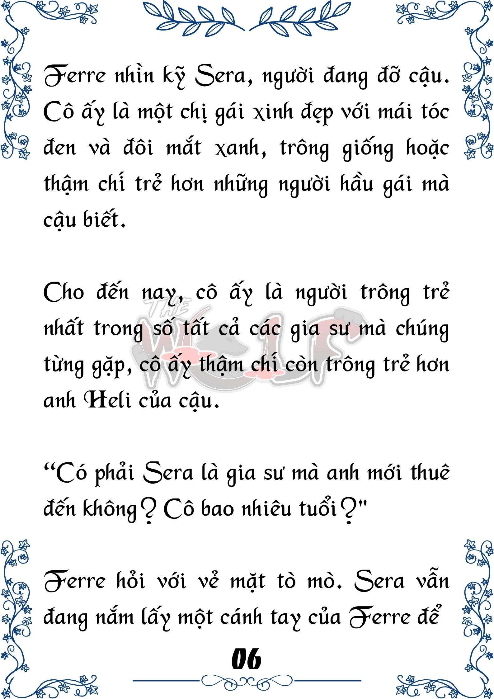 Tôi Trở Thành Gia Sư Của Cặp Song Sinh Hoàng Gia Chap 22 - Next Chap 23