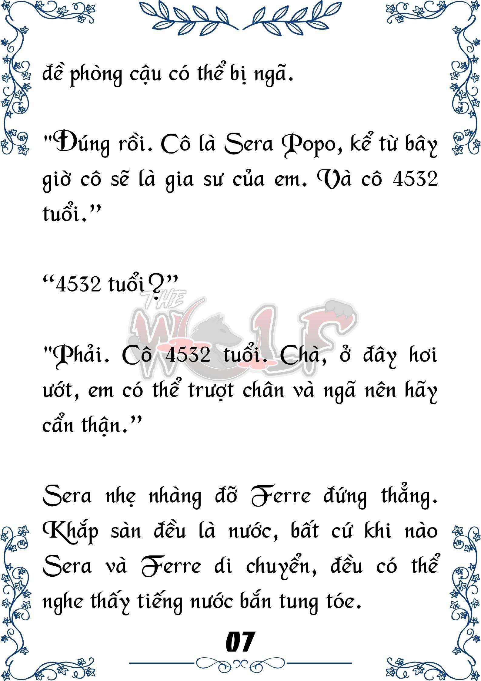 Tôi Trở Thành Gia Sư Của Cặp Song Sinh Hoàng Gia Chap 22 - Next Chap 23