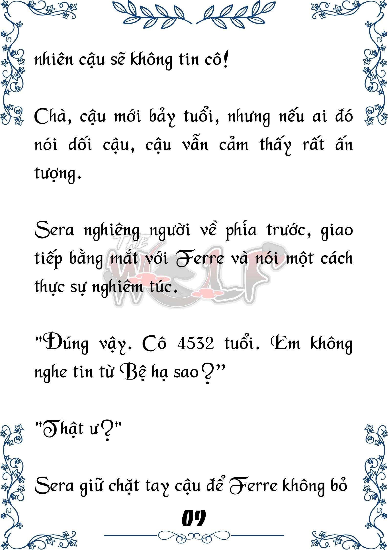 Tôi Trở Thành Gia Sư Của Cặp Song Sinh Hoàng Gia Chap 22 - Next Chap 23