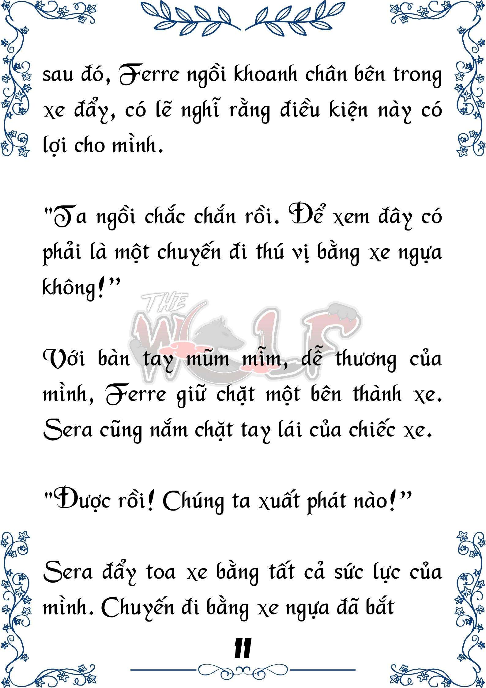 Tôi Trở Thành Gia Sư Của Cặp Song Sinh Hoàng Gia Chap 23 - Next Chap 24