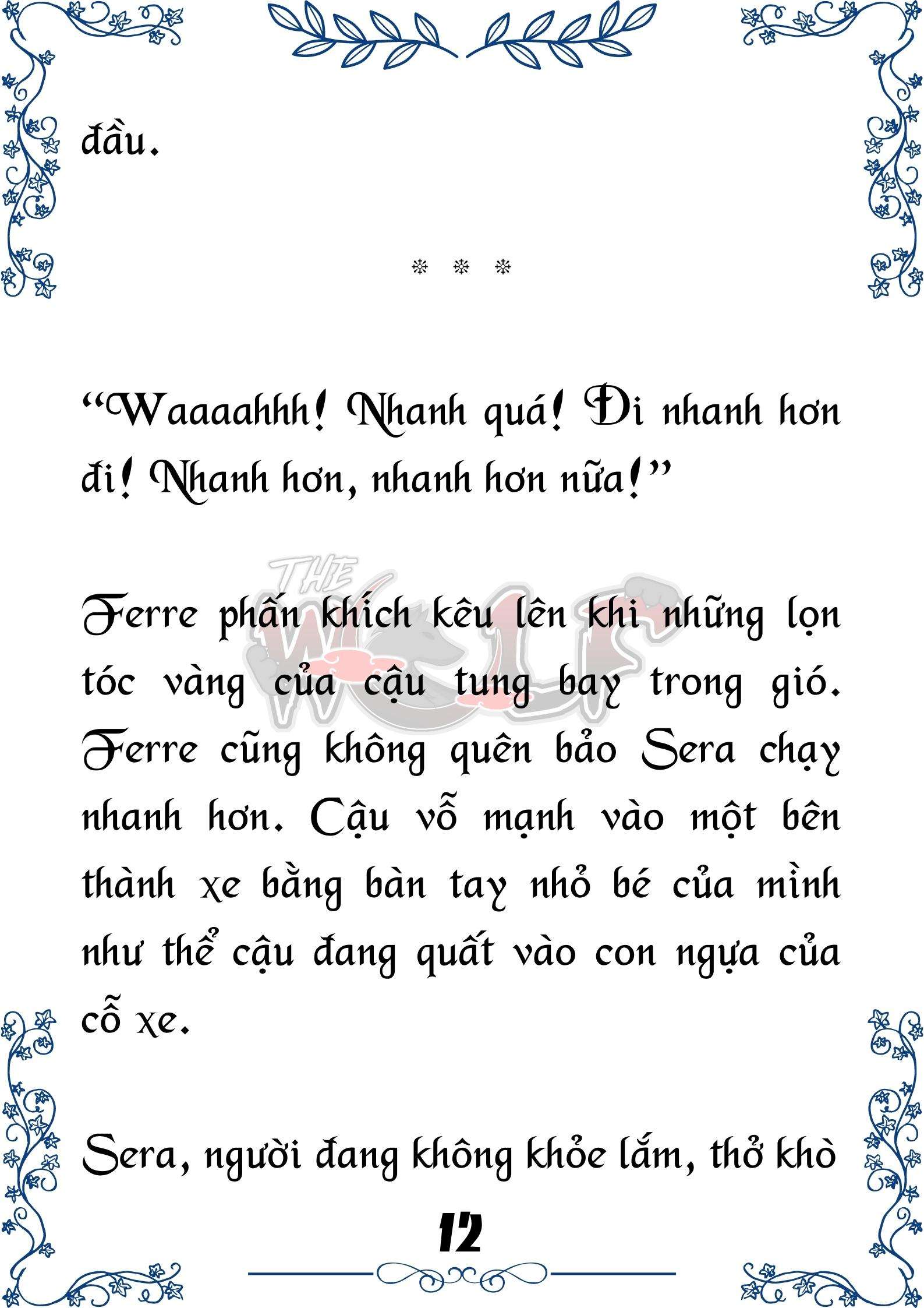 Tôi Trở Thành Gia Sư Của Cặp Song Sinh Hoàng Gia Chap 23 - Next Chap 24