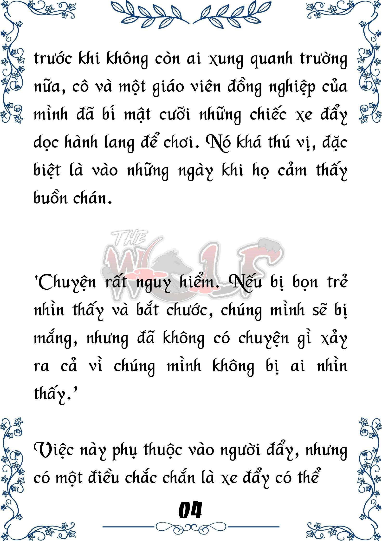 Tôi Trở Thành Gia Sư Của Cặp Song Sinh Hoàng Gia Chap 23 - Next Chap 24