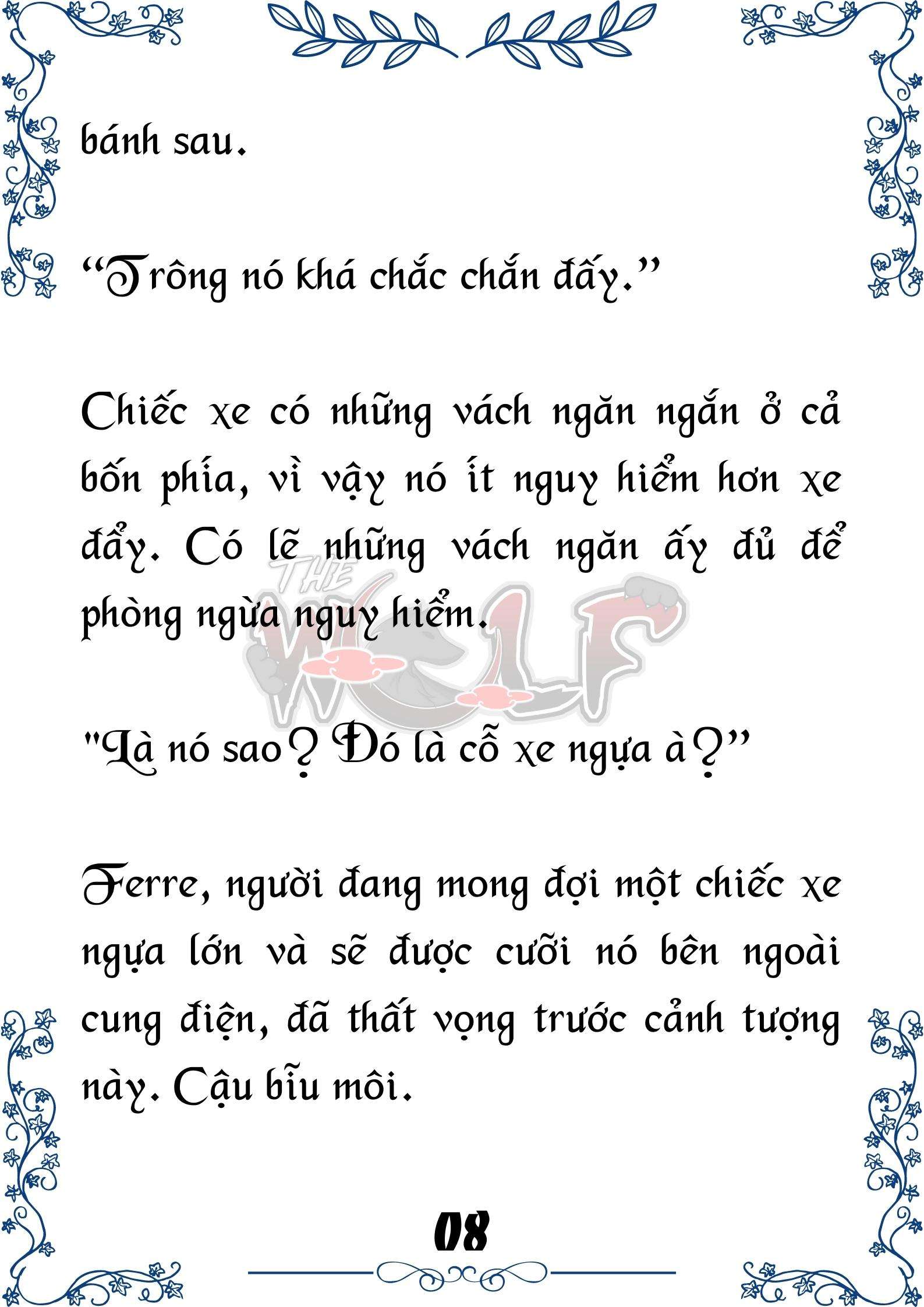 Tôi Trở Thành Gia Sư Của Cặp Song Sinh Hoàng Gia Chap 23 - Next Chap 24