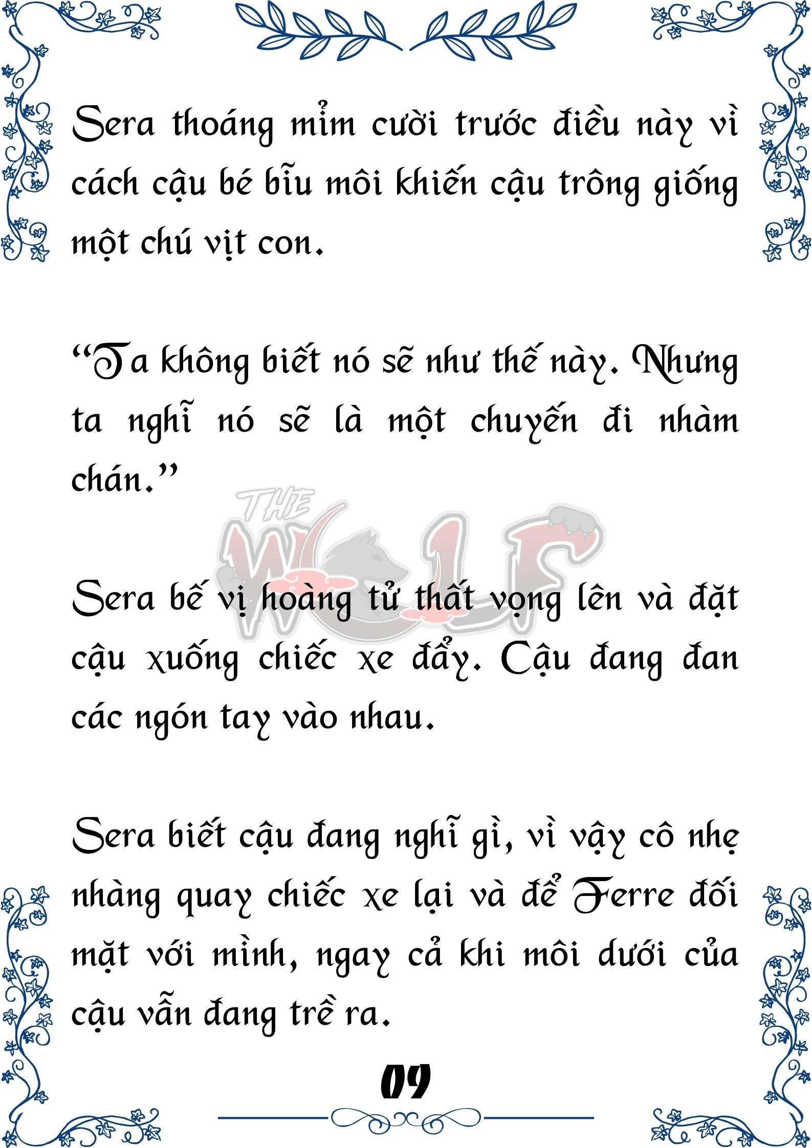Tôi Trở Thành Gia Sư Của Cặp Song Sinh Hoàng Gia Chap 23 - Next Chap 24