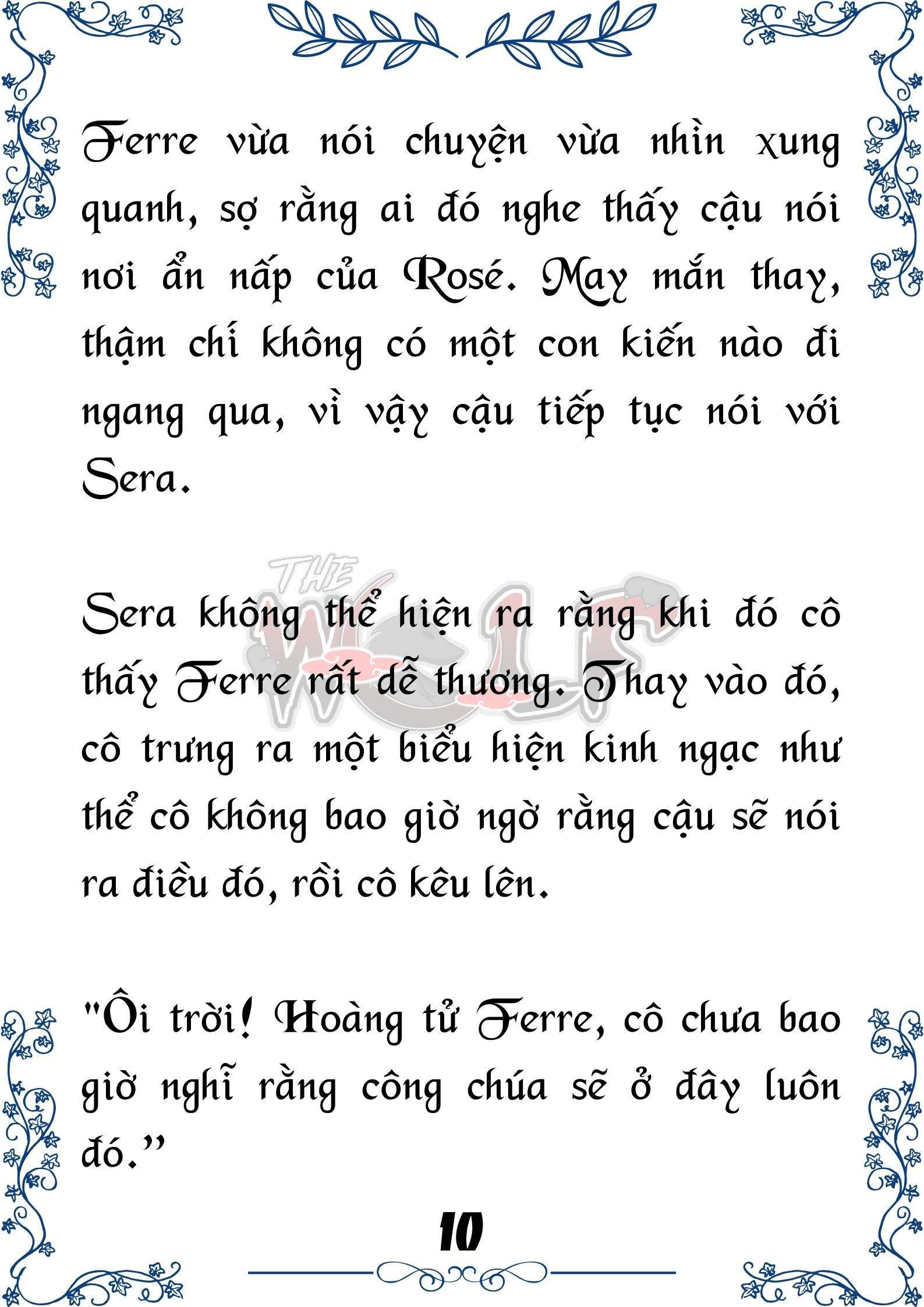 Tôi Trở Thành Gia Sư Của Cặp Song Sinh Hoàng Gia Chap 24 - Next Chap 25