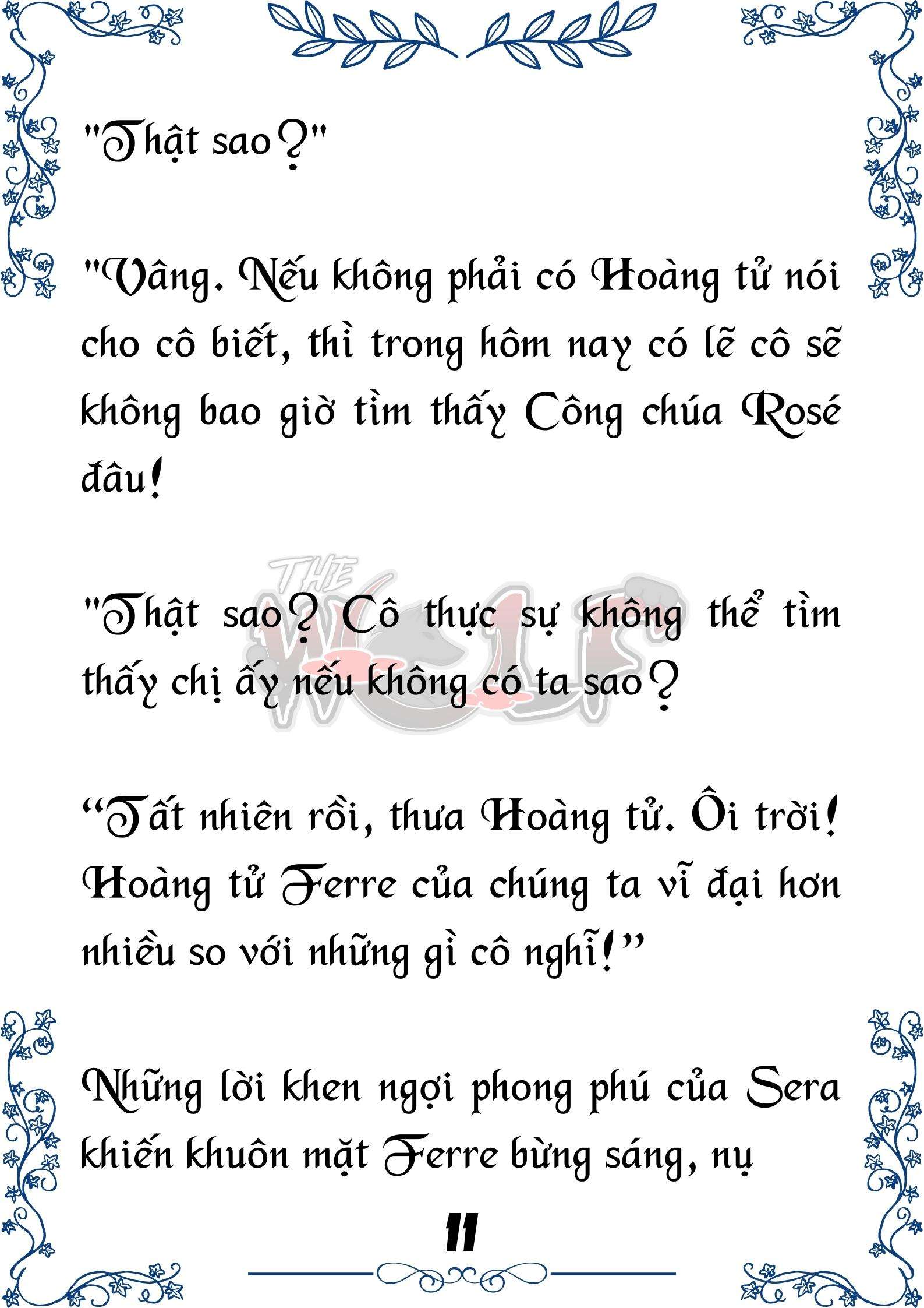 Tôi Trở Thành Gia Sư Của Cặp Song Sinh Hoàng Gia Chap 24 - Next Chap 25