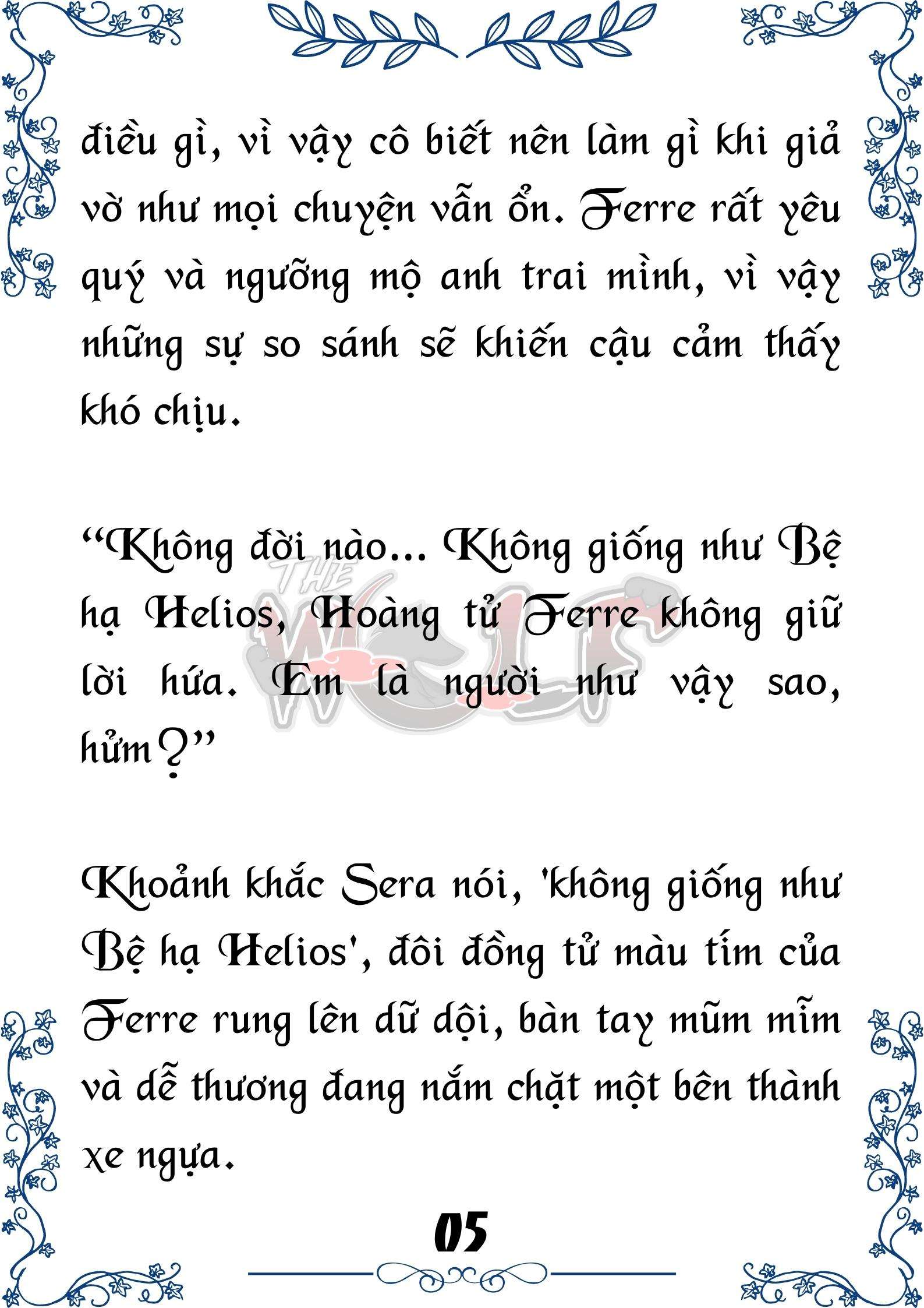 Tôi Trở Thành Gia Sư Của Cặp Song Sinh Hoàng Gia Chap 24 - Next Chap 25