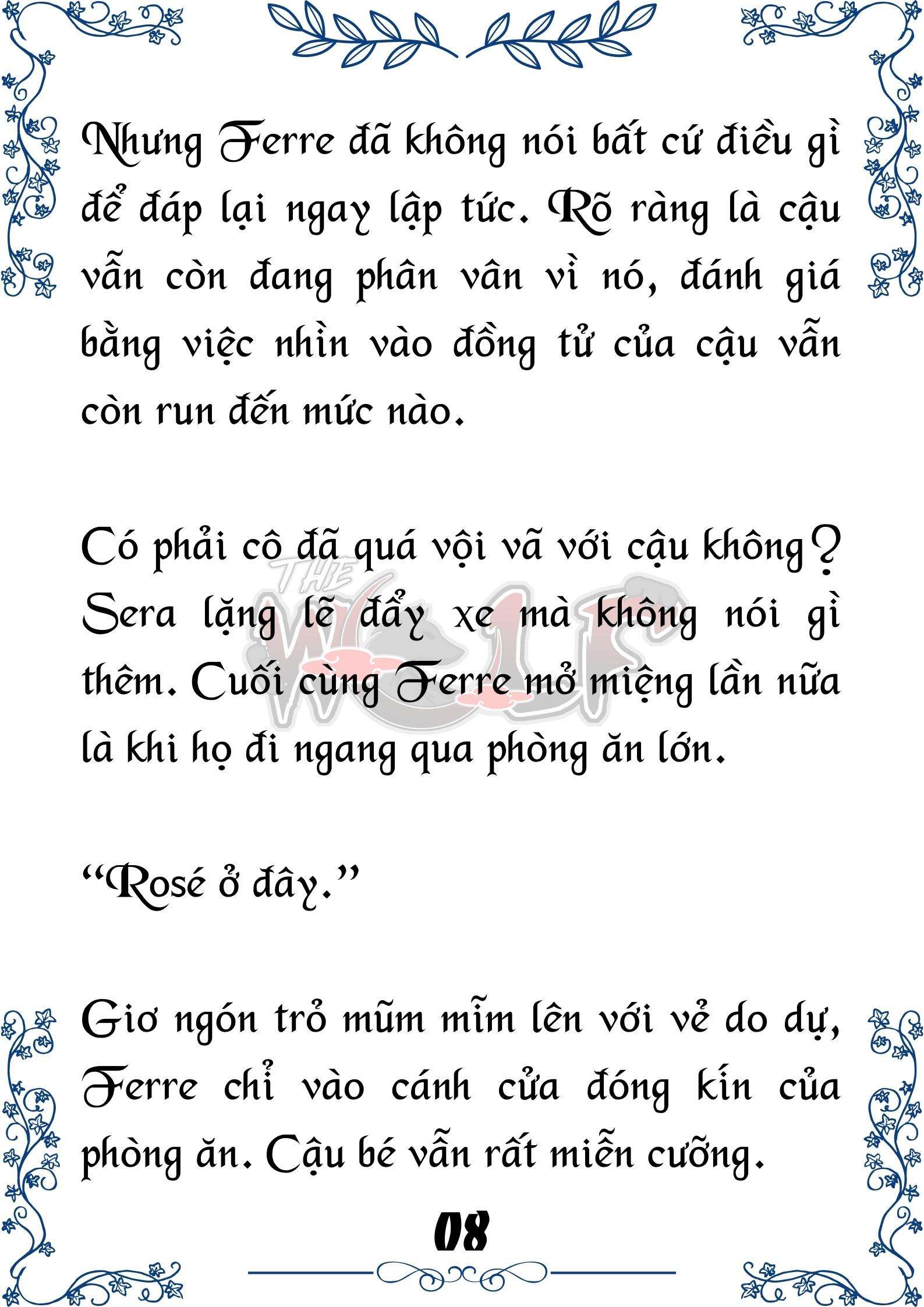 Tôi Trở Thành Gia Sư Của Cặp Song Sinh Hoàng Gia Chap 24 - Next Chap 25
