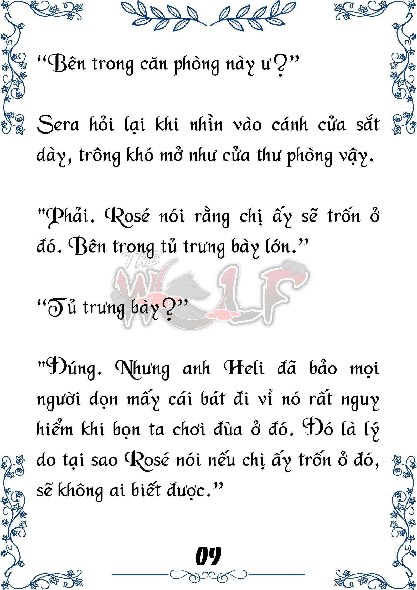 Tôi Trở Thành Gia Sư Của Cặp Song Sinh Hoàng Gia Chap 24 - Next Chap 25