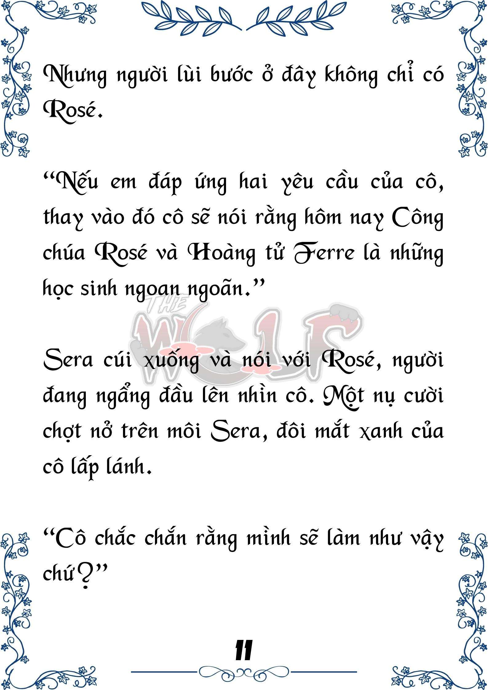 Tôi Trở Thành Gia Sư Của Cặp Song Sinh Hoàng Gia Chap 25 - Next Chap 26