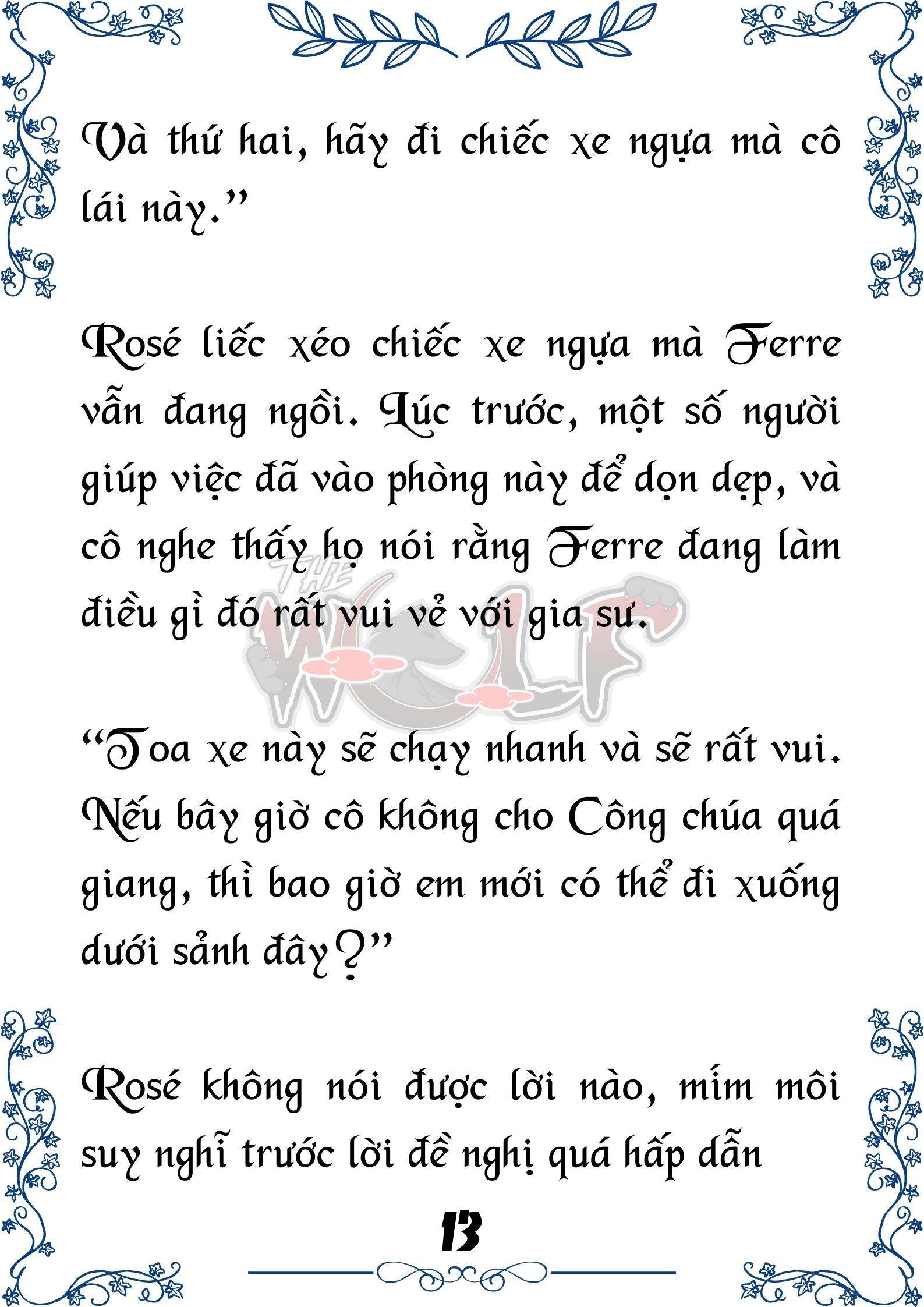 Tôi Trở Thành Gia Sư Của Cặp Song Sinh Hoàng Gia Chap 25 - Next Chap 26