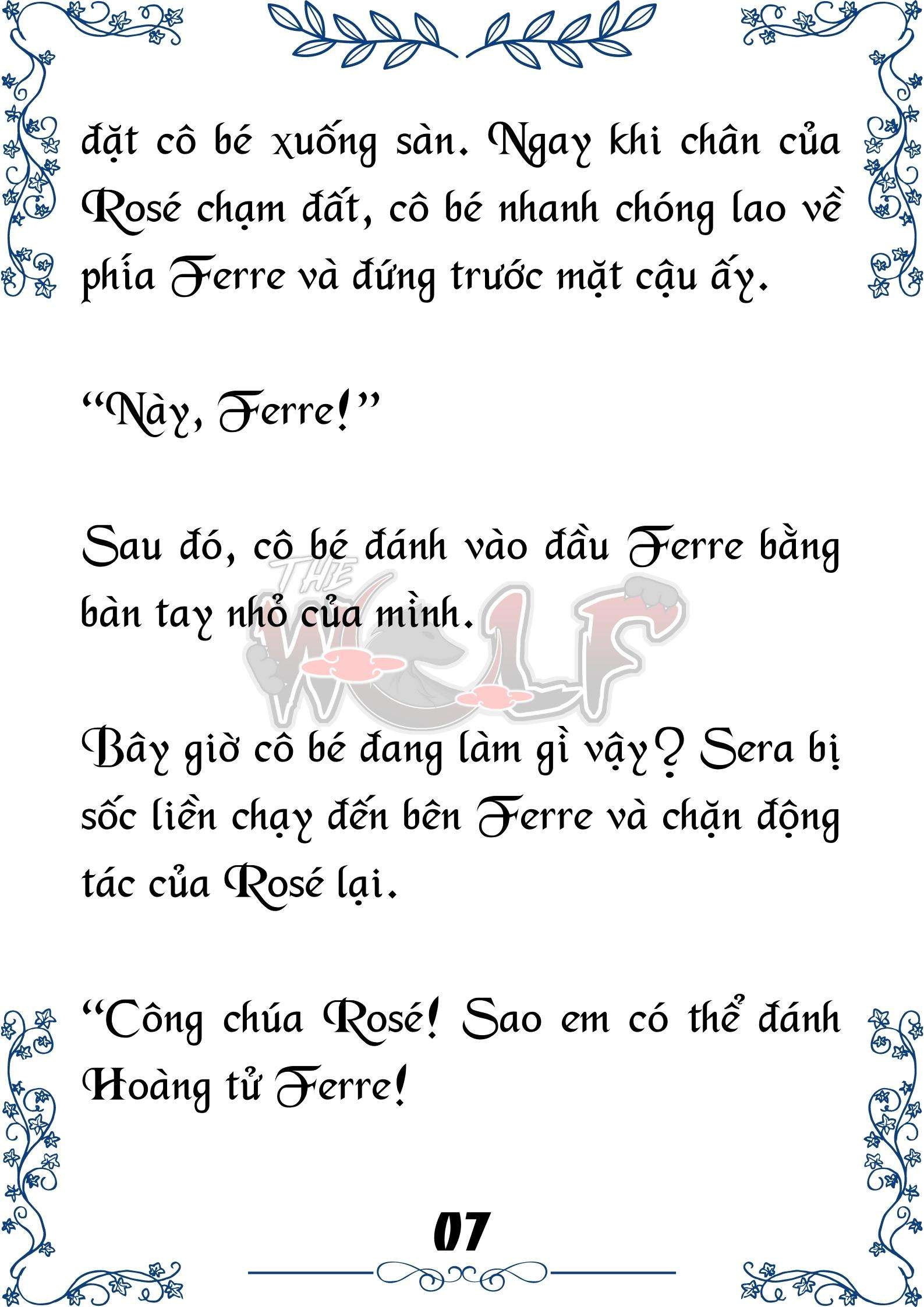 Tôi Trở Thành Gia Sư Của Cặp Song Sinh Hoàng Gia Chap 25 - Next Chap 26