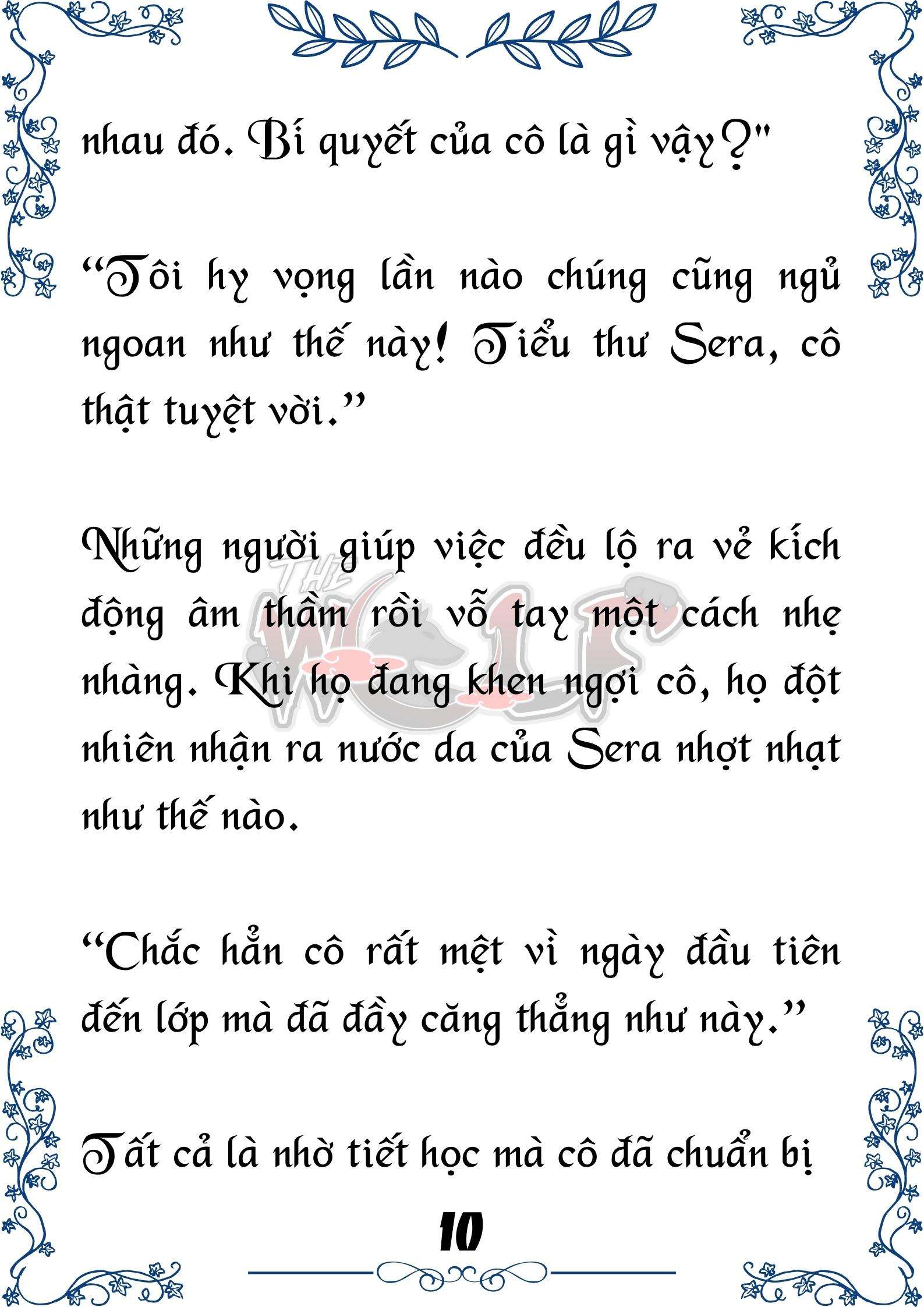 Tôi Trở Thành Gia Sư Của Cặp Song Sinh Hoàng Gia Chap 26 - Next Chap 27